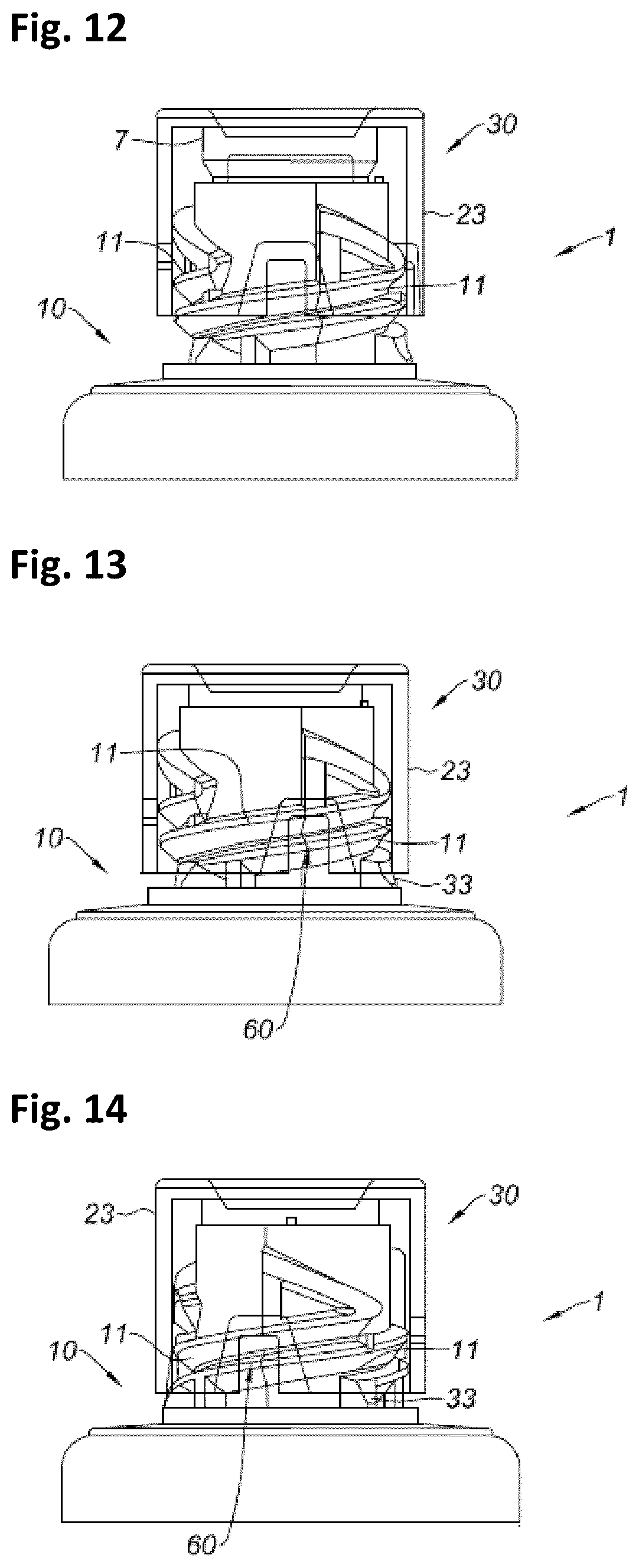 Patent US12325557 Figure 6 – Assembly for closing a tube and tube comprising this assembly