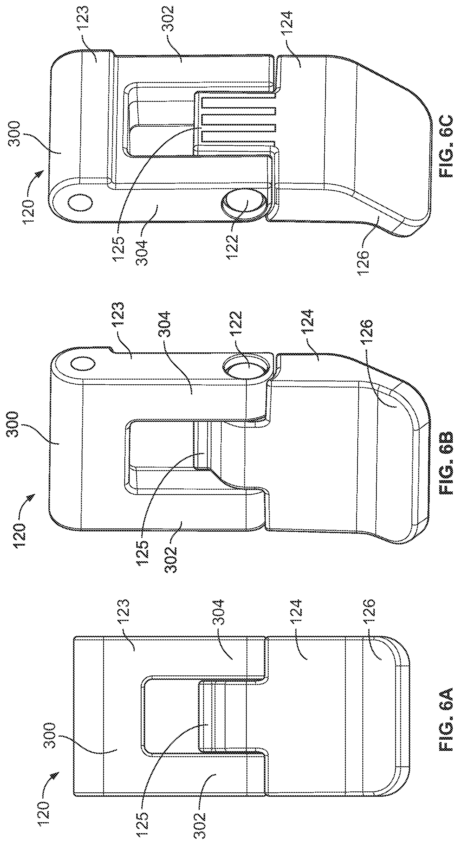 Patent US12325561 Figure 9 – Insulating container