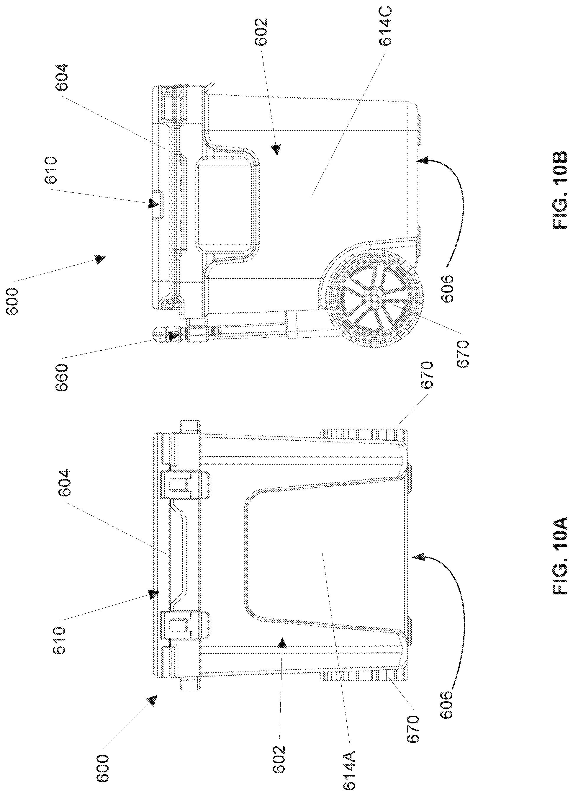 Patent US12325561 Figure 13 – Insulating container