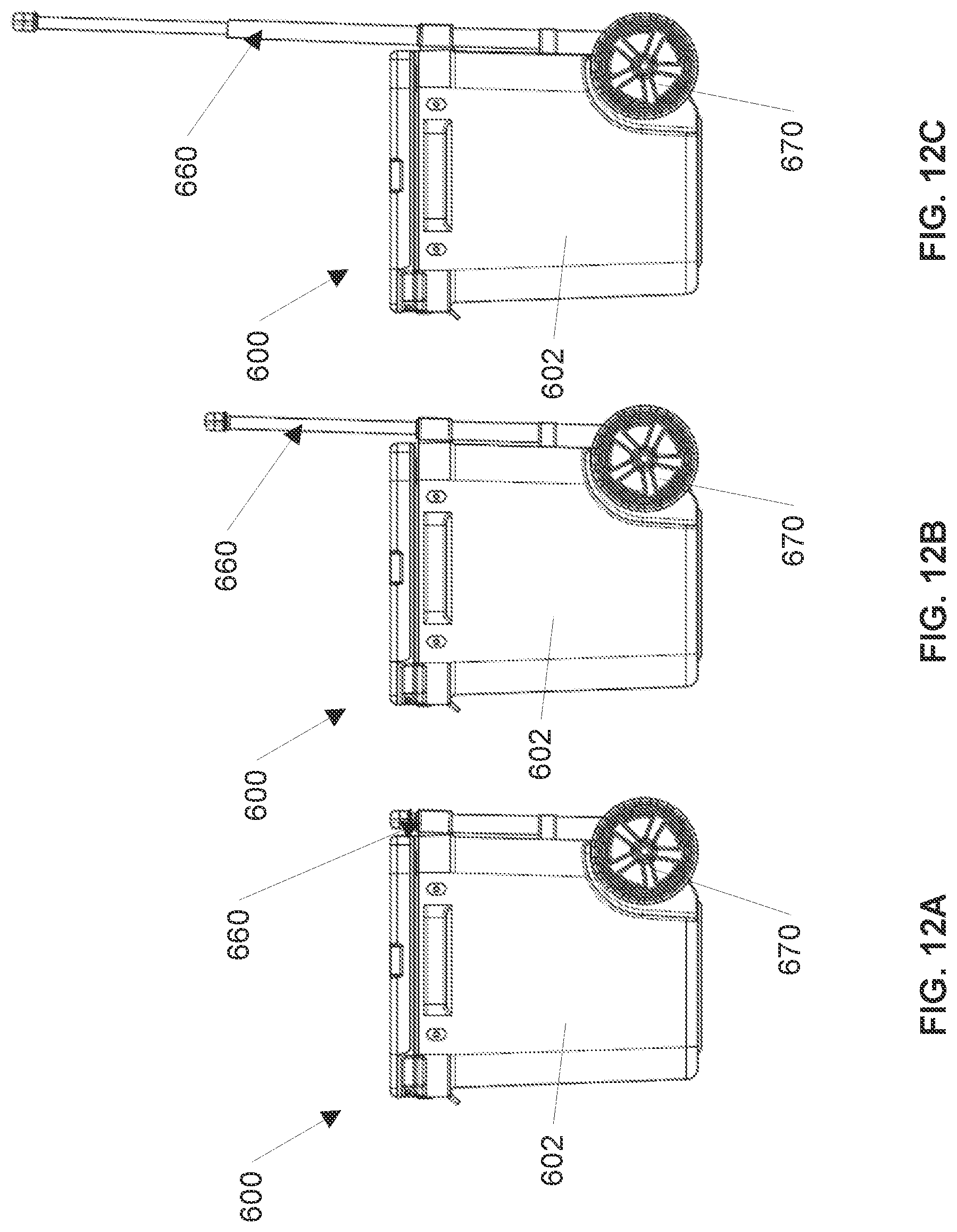 Patent US12325561 Figure 17 – Insulating container