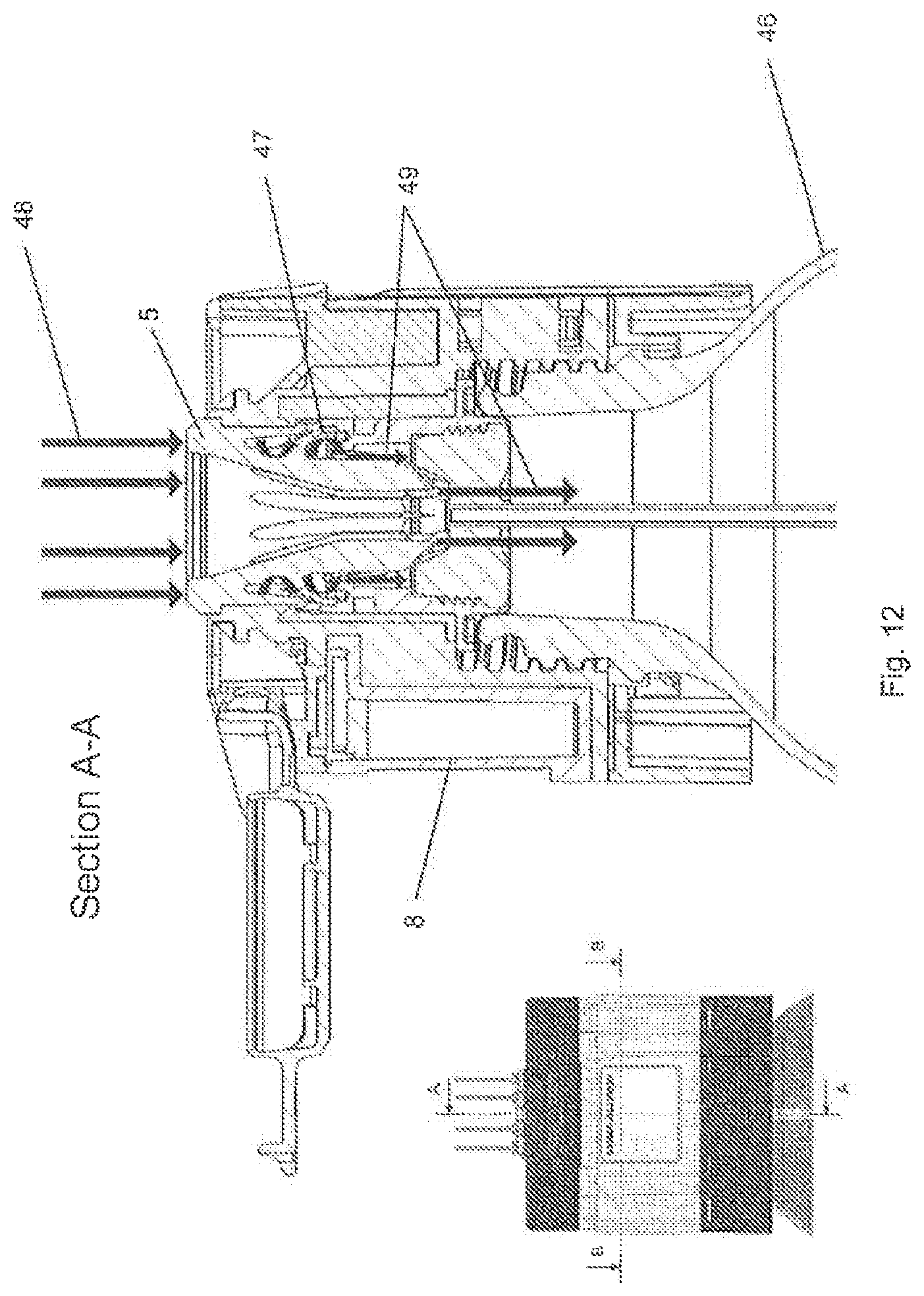 Patent US12325566 Figure 10 – Closure for a container