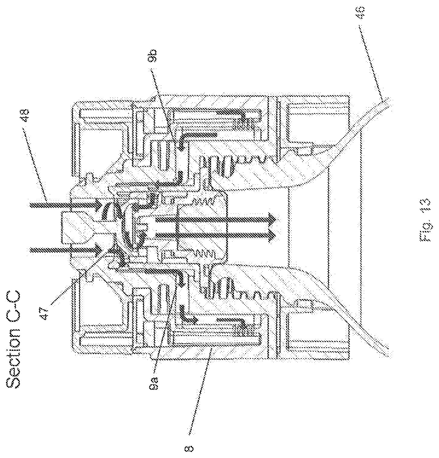 Patent US12325566 Figure 11 – Closure for a container