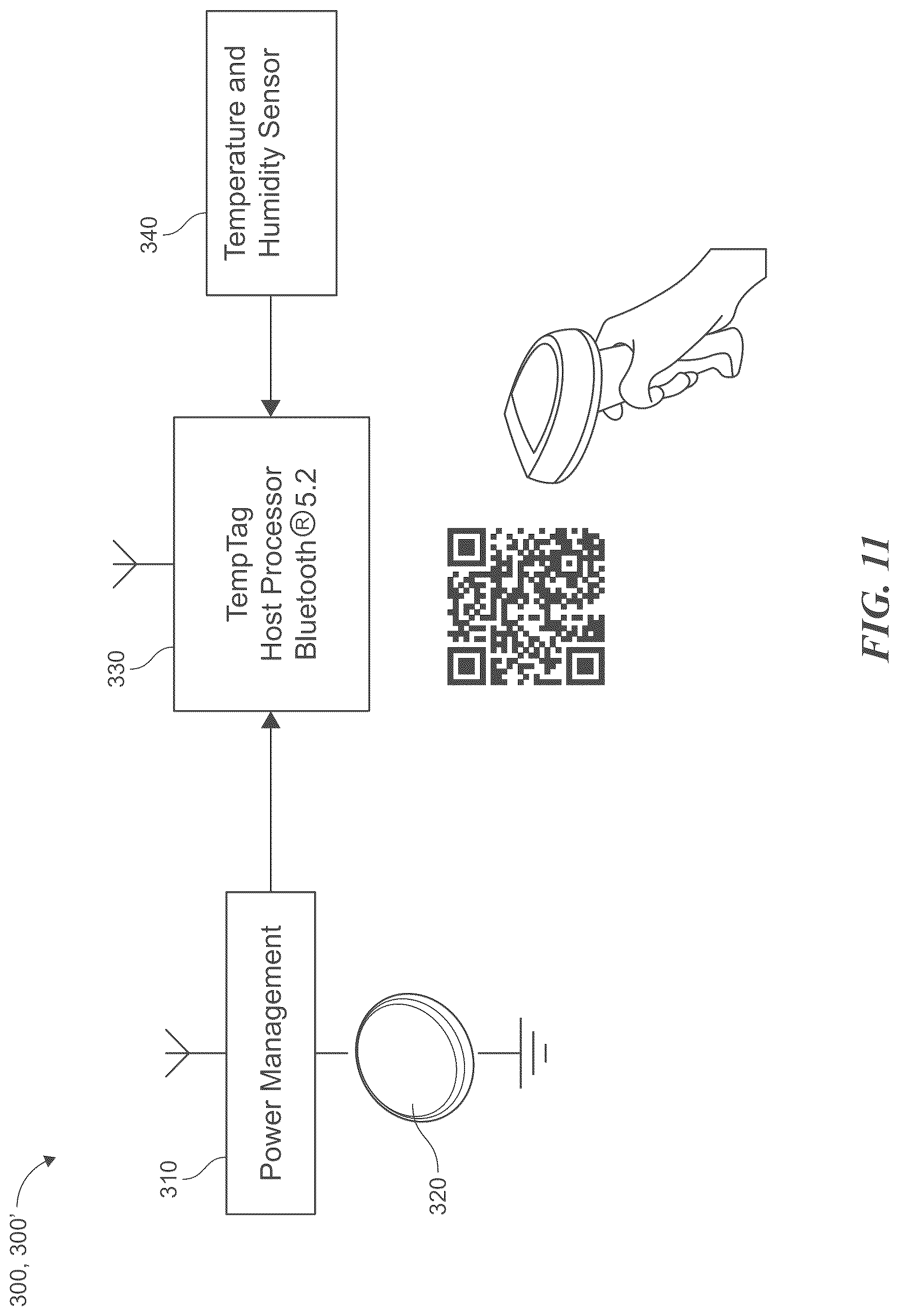 Patent US12325572 Figure 14 – Reusable portable shipping container