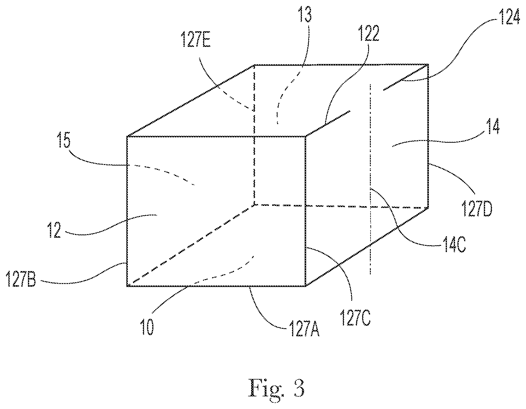 Patent US12325576 Figure 4 – Sealed absorbent article package with natural fibers