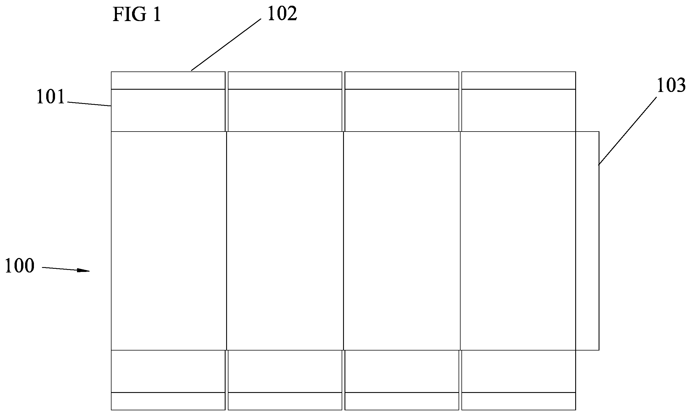 Patent US12325578 Figure 1 – Slit paper method of expansion, shipment and expansion devices