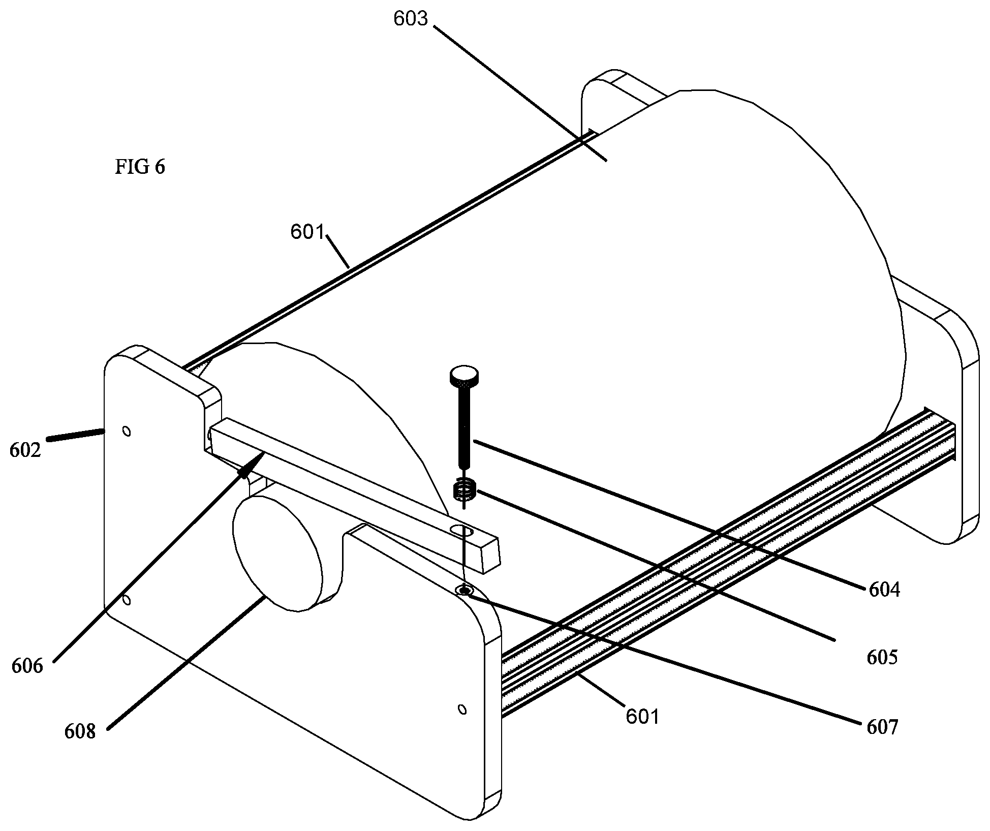 Patent US12325578 Figure 6 – Slit paper method of expansion, shipment and expansion devices