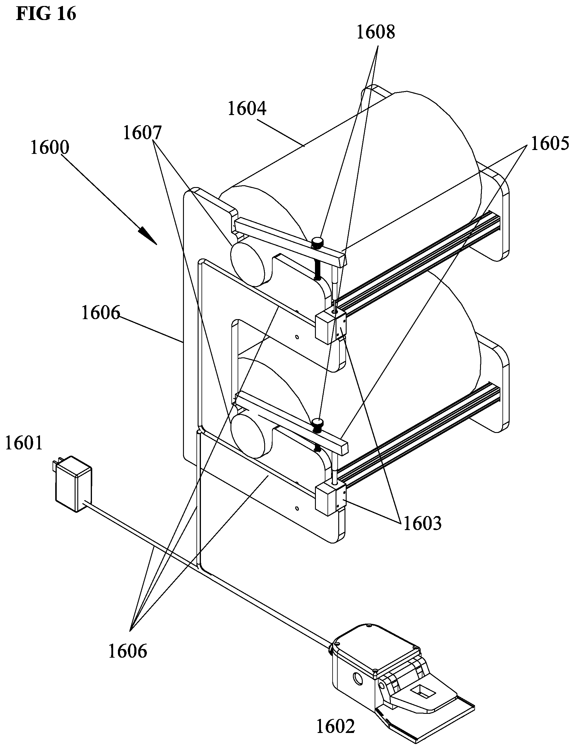 Patent US12325578 Figure 16 – Slit paper method of expansion, shipment and expansion devices