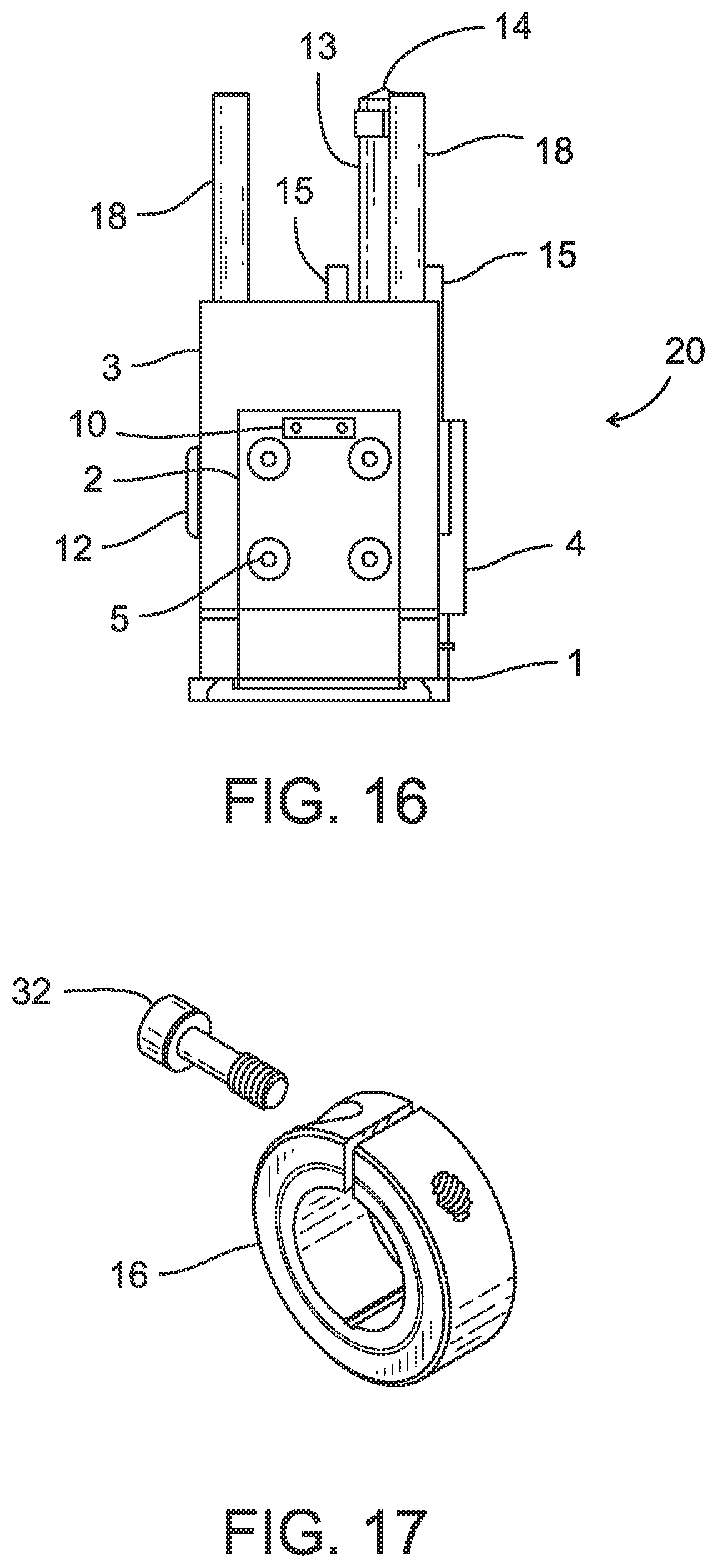 Patent US12325580 Figure 9 – Lift loop assembly test process and apparatus