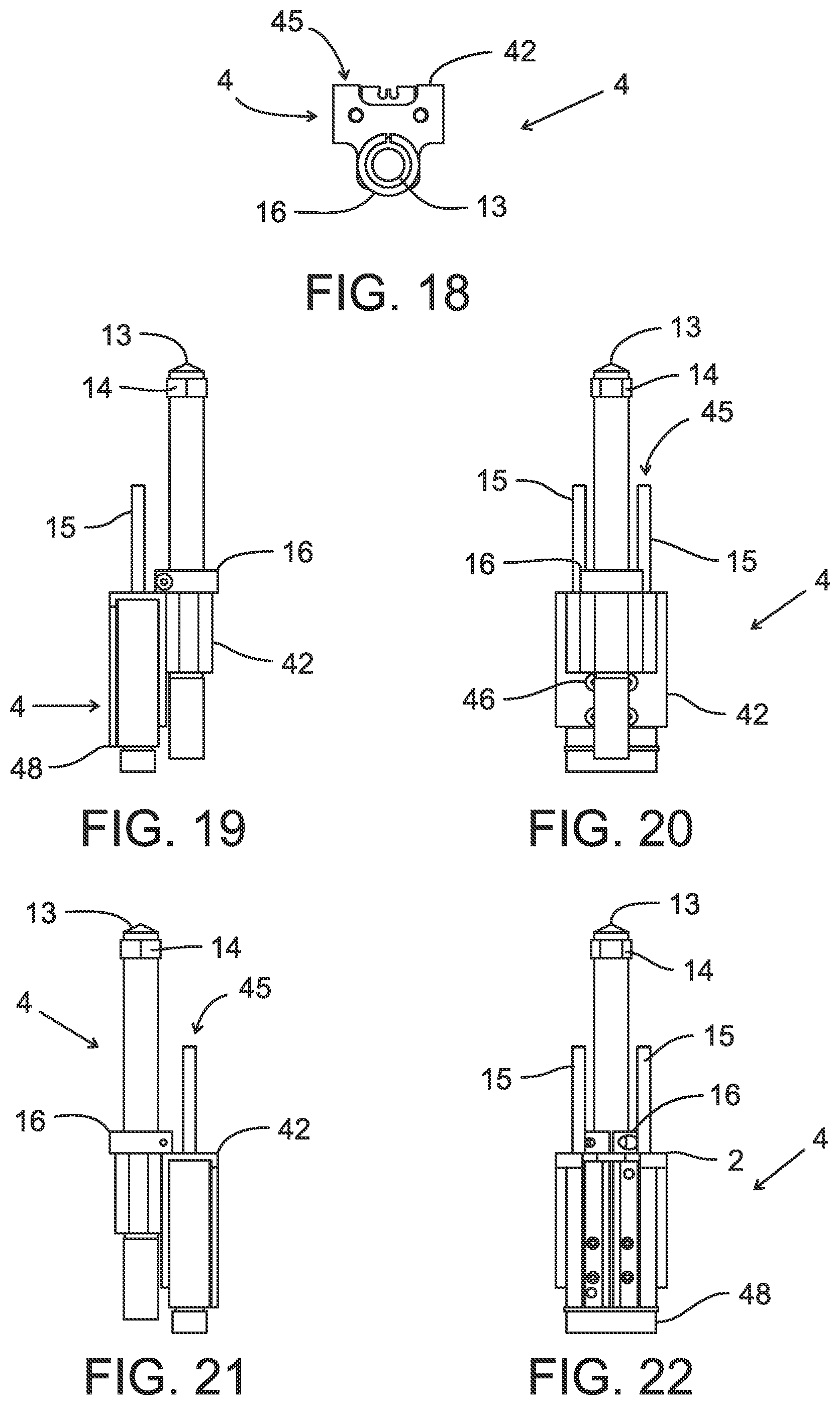 Patent US12325580 Figure 10 – Lift loop assembly test process and apparatus
