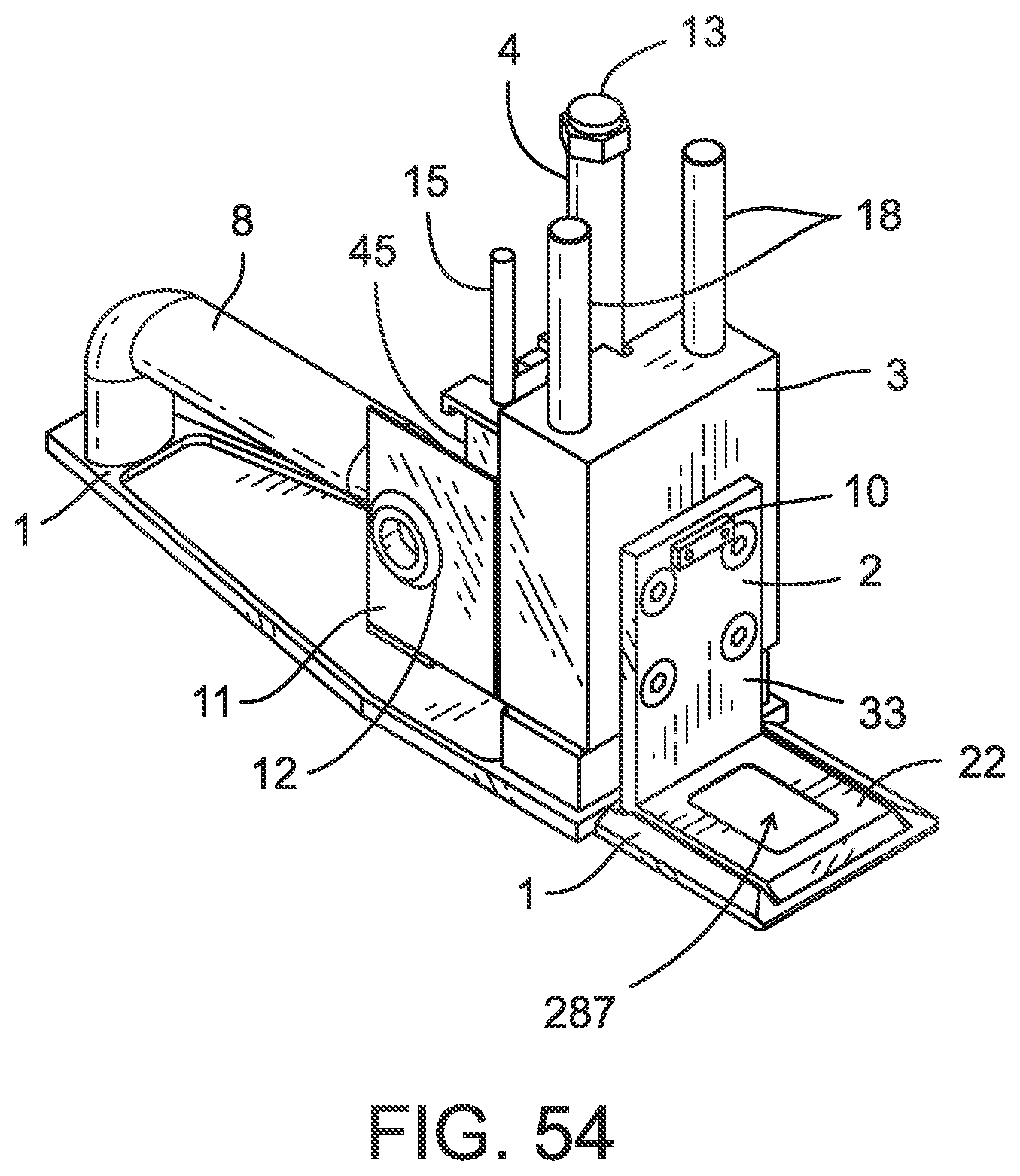 Patent US12325580 Figure 20 – Lift loop assembly test process and apparatus