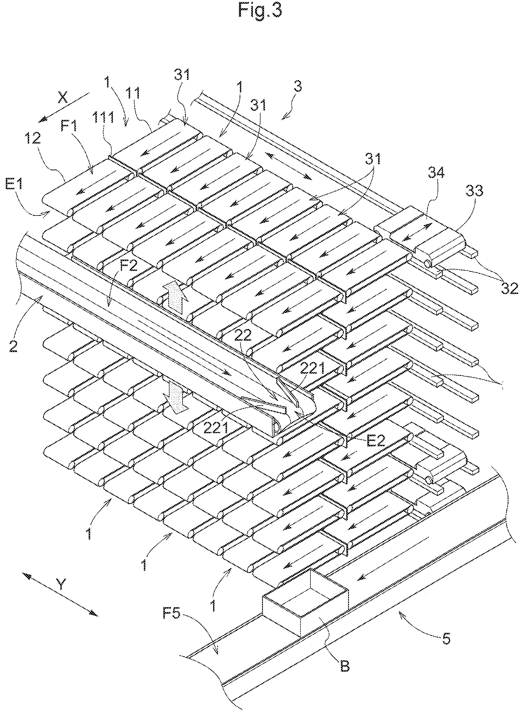 Patent US12325586 Figure 3 – Picking system