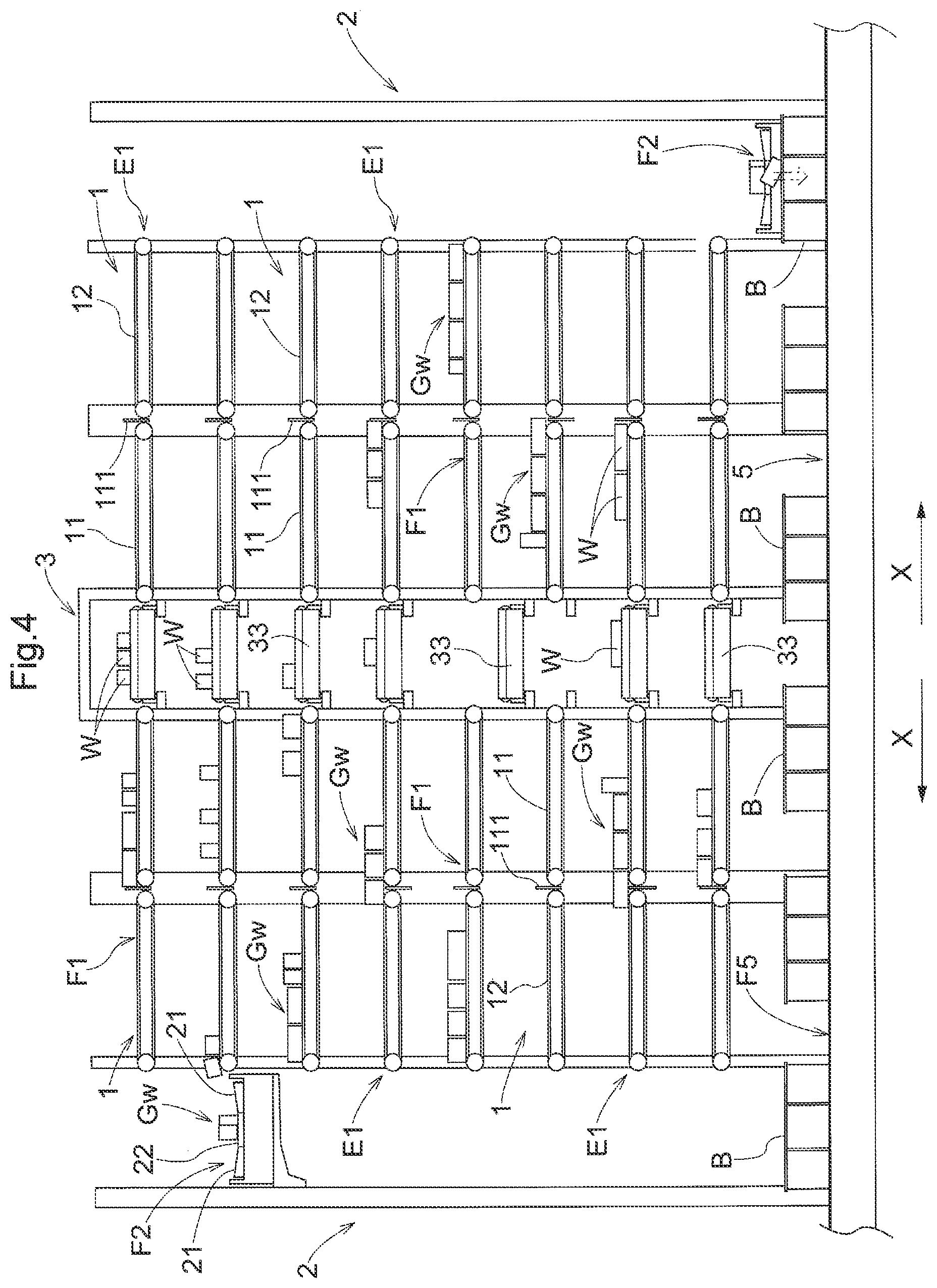 Patent US12325586 Figure 4 – Picking system