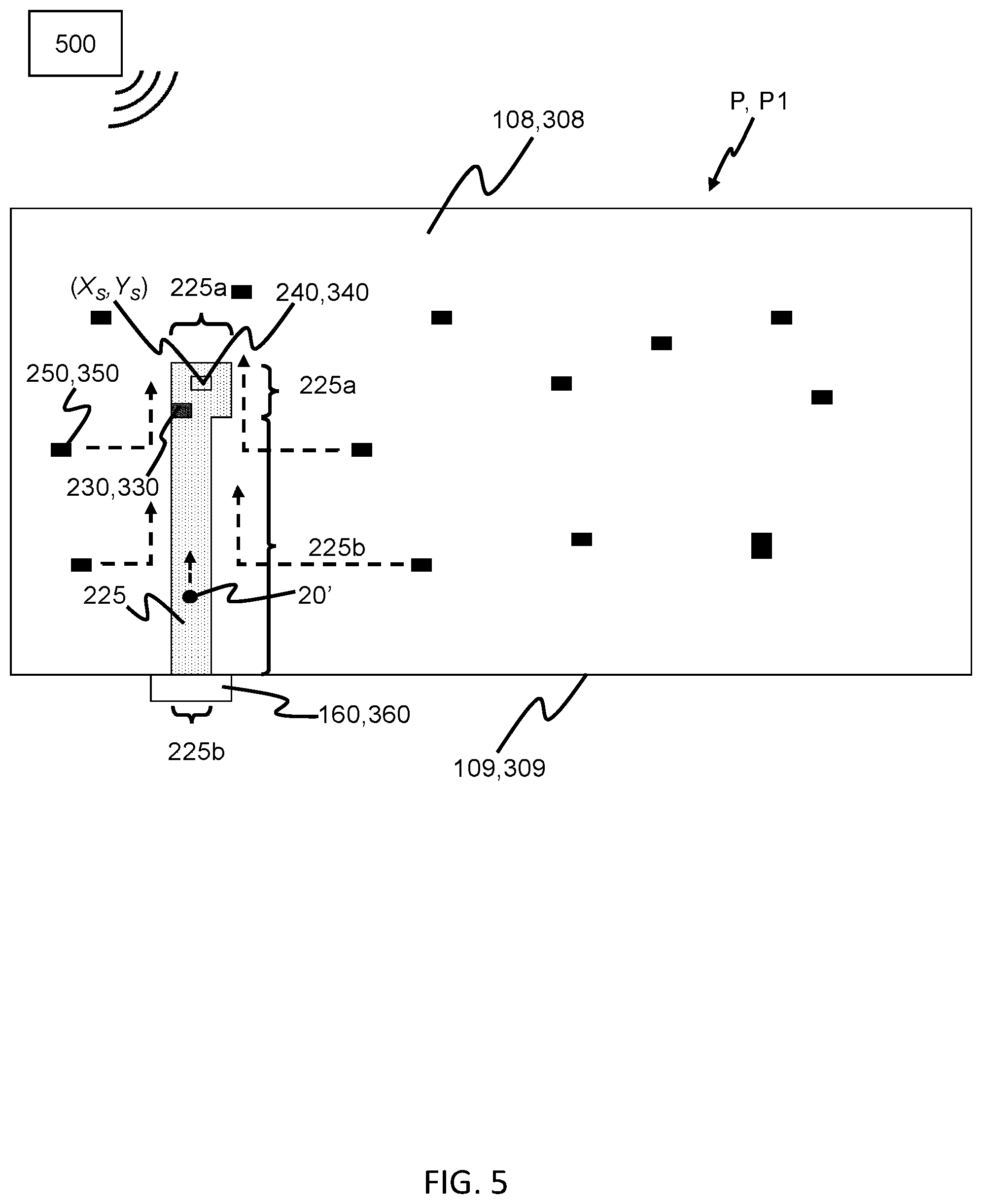 Patent US12325588 Figure 4 – Method for handling malfunctioning vehicles on a track system and a storage and retrieval system using such a method