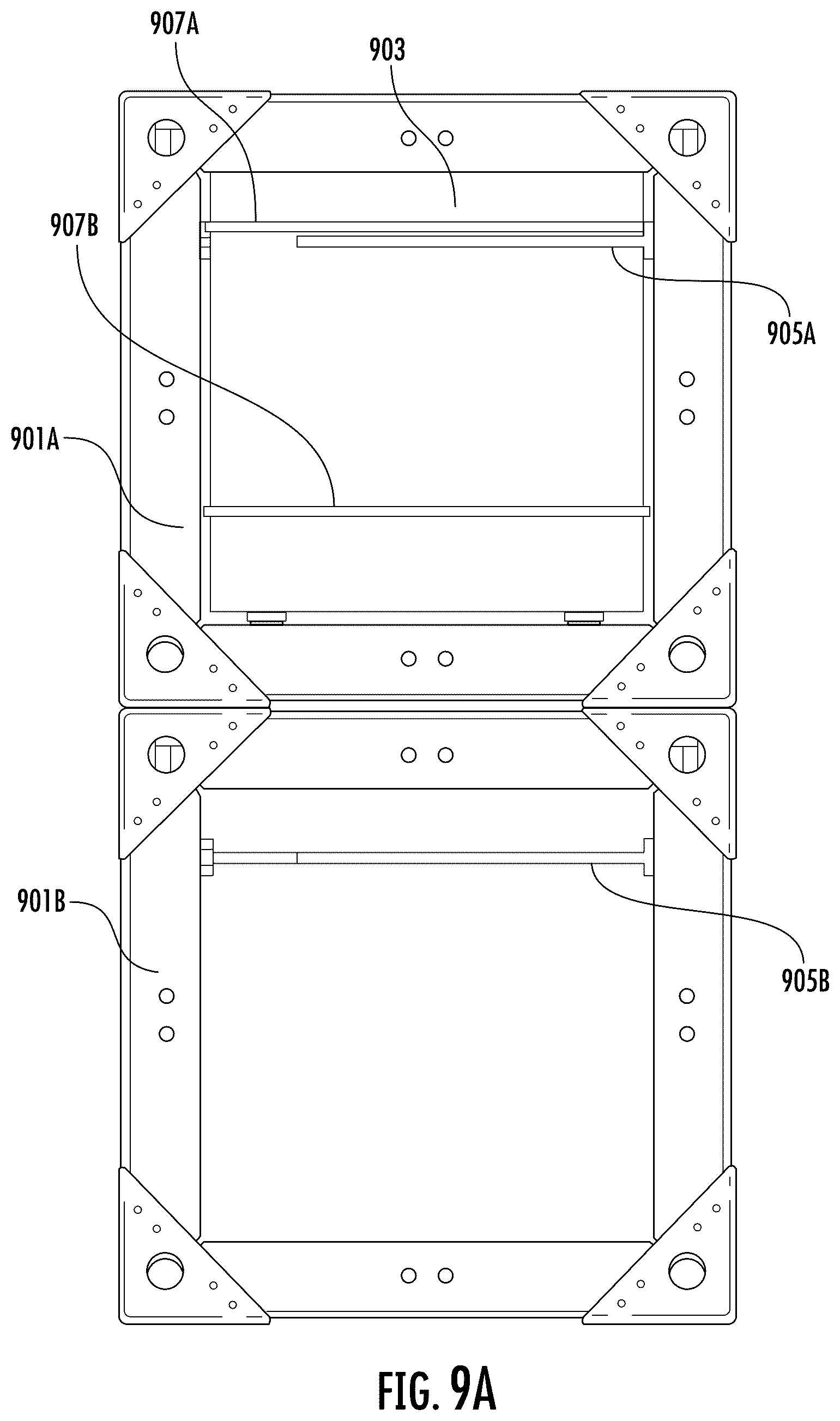 Patent US12325589 Figure 18 – Methods, apparatuses and computer program products for movement of rectangular prisms through a multi-dimensional space