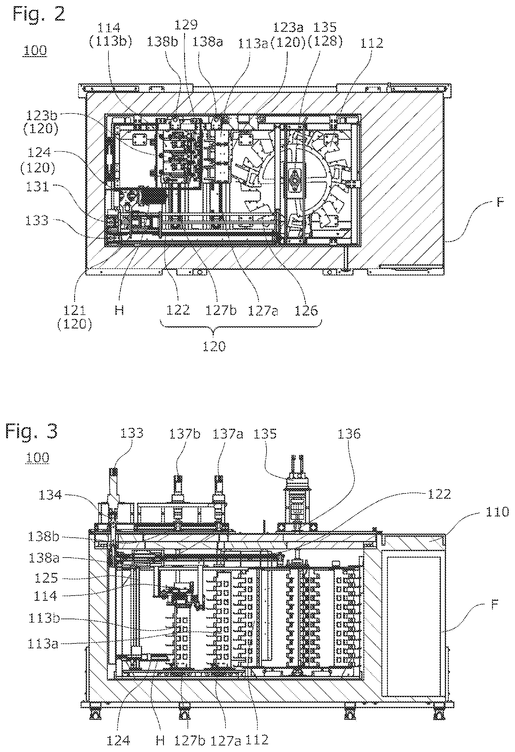 Patent US12325590 Figure 2 – Low-temperature storage system