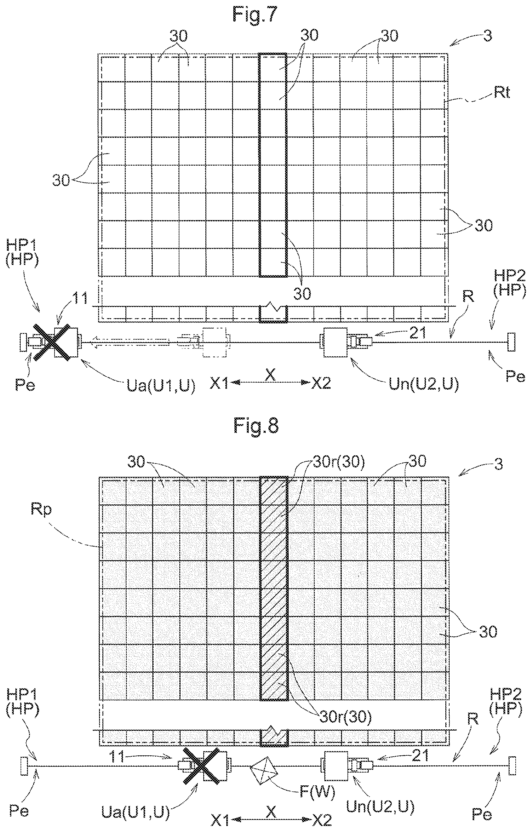 Patent US12325591 Figure 6 – Article transport facility