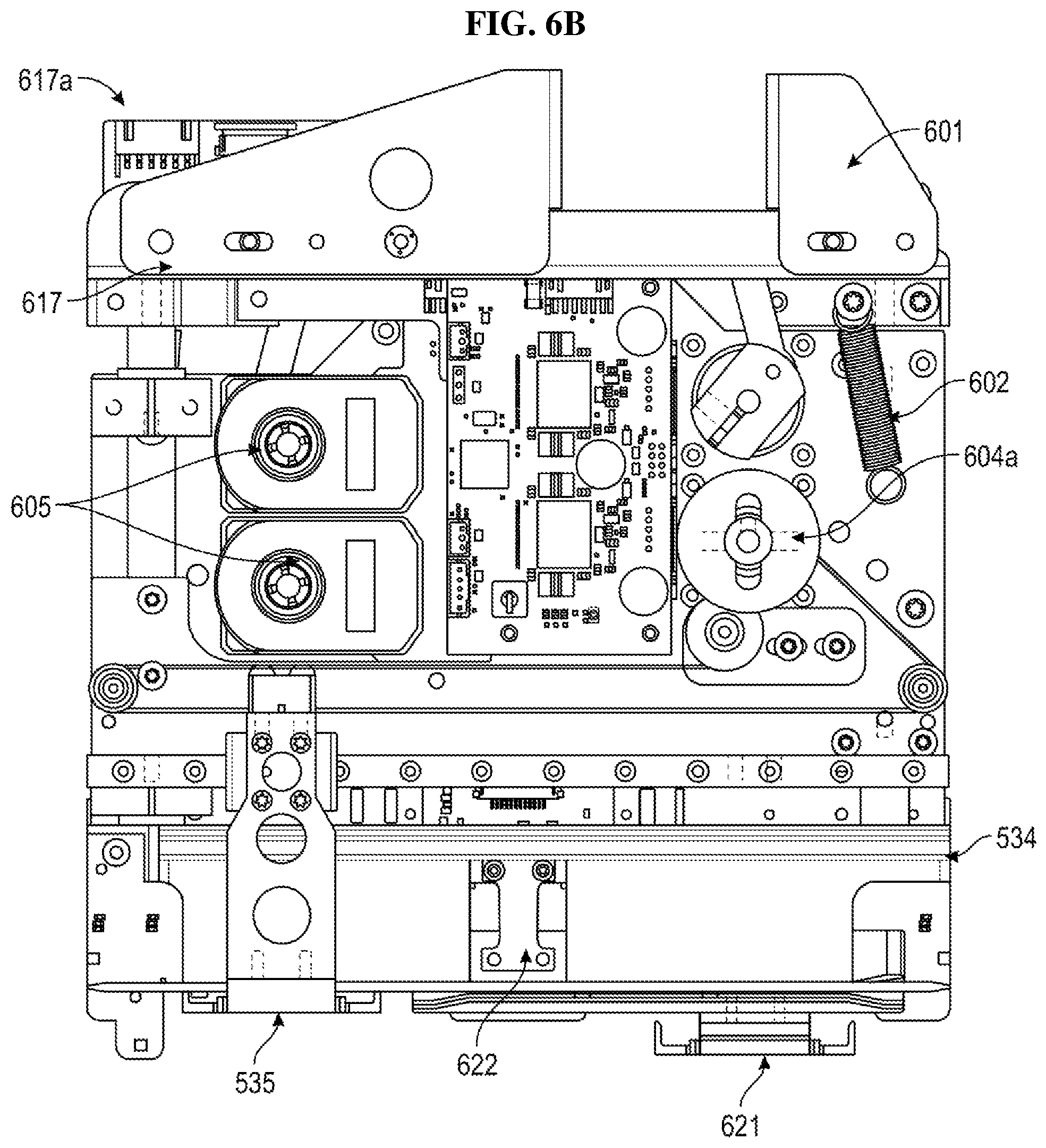 Patent US12325592 Figure 15 – Automated smart storage of products