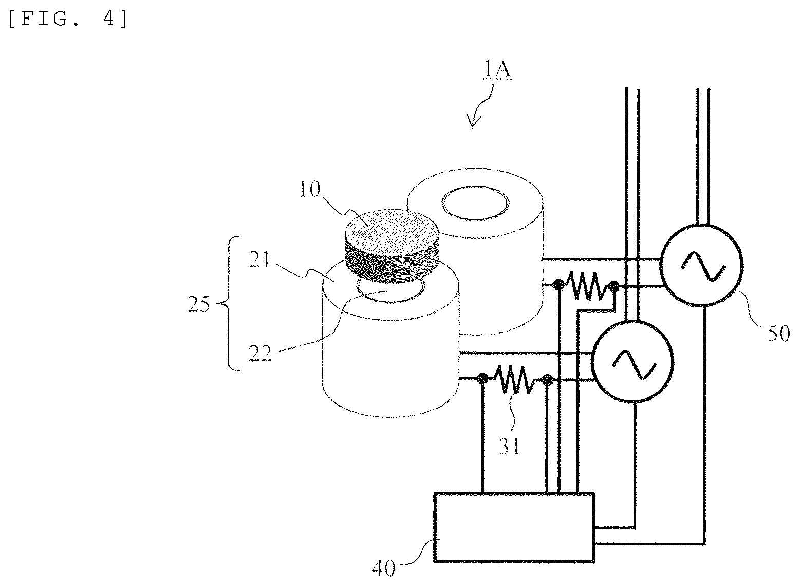 Patent US12325599 Figure 4 – Conveying device and analysis system