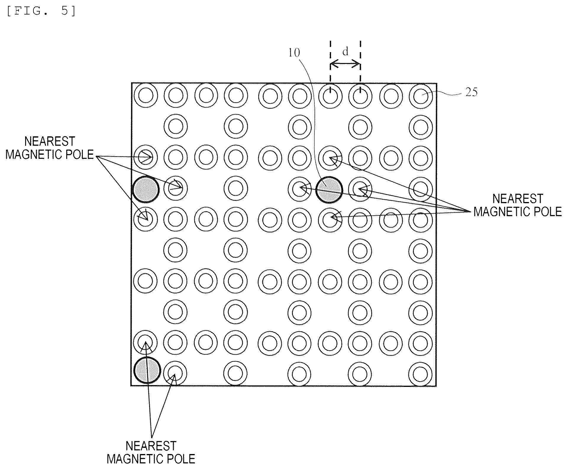 Patent US12325599 Figure 5 – Conveying device and analysis system