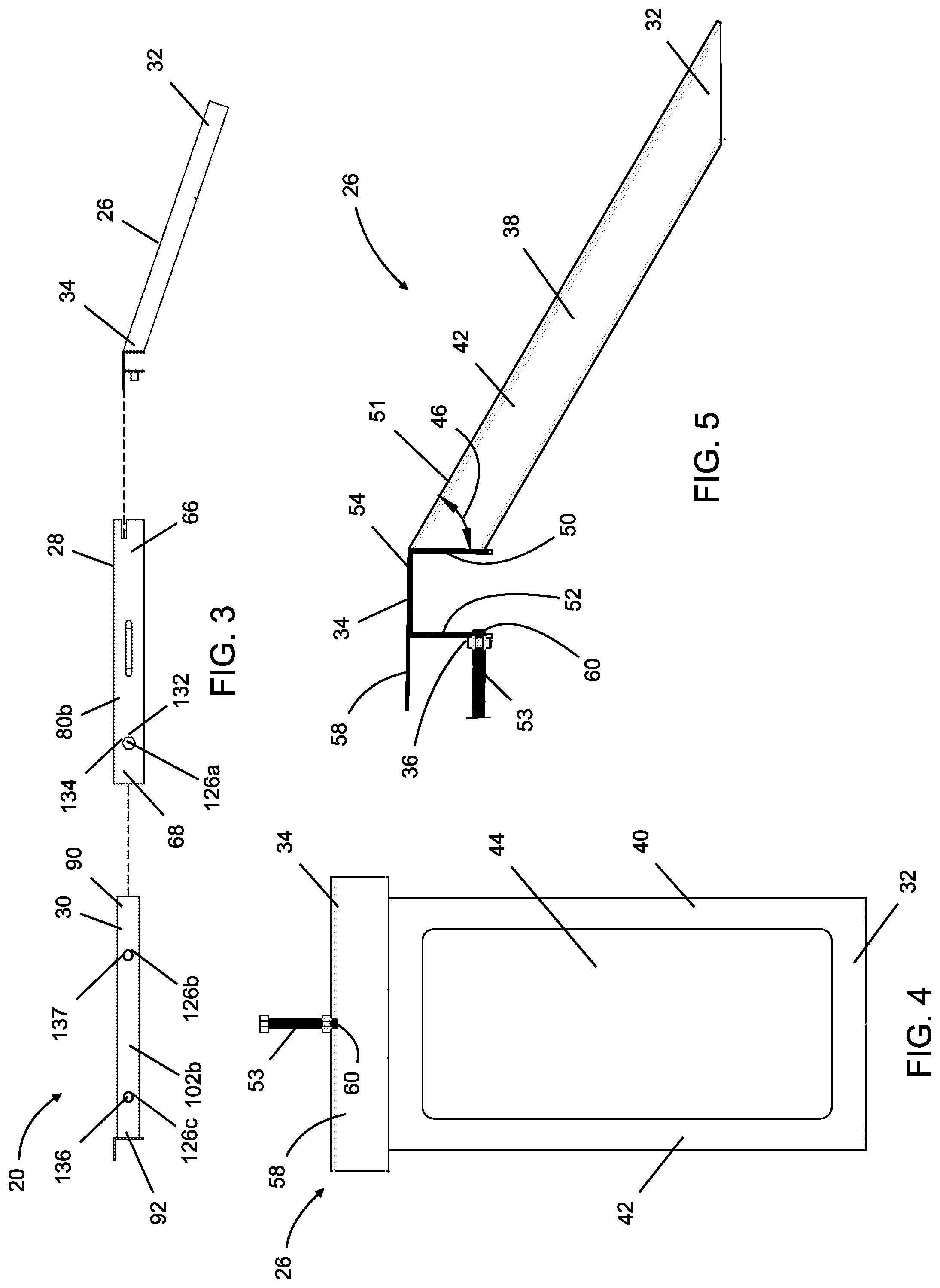 Patent US12325602 — Truck ramp — Figure 1
