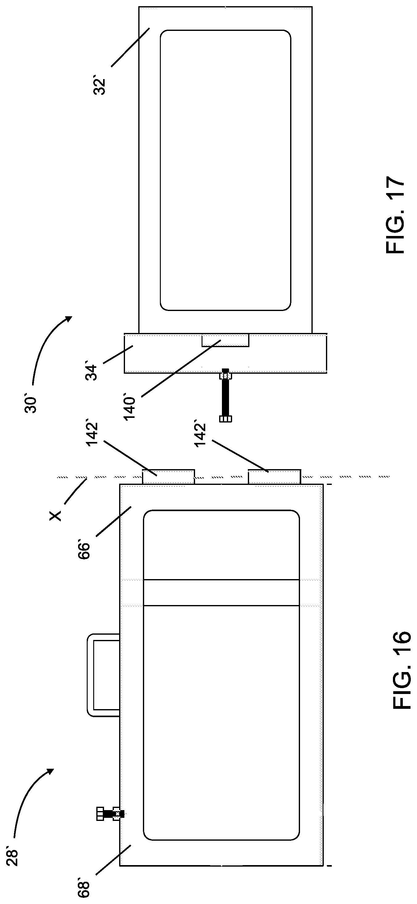 Patent US12325602 Figure 8 – Truck ramp