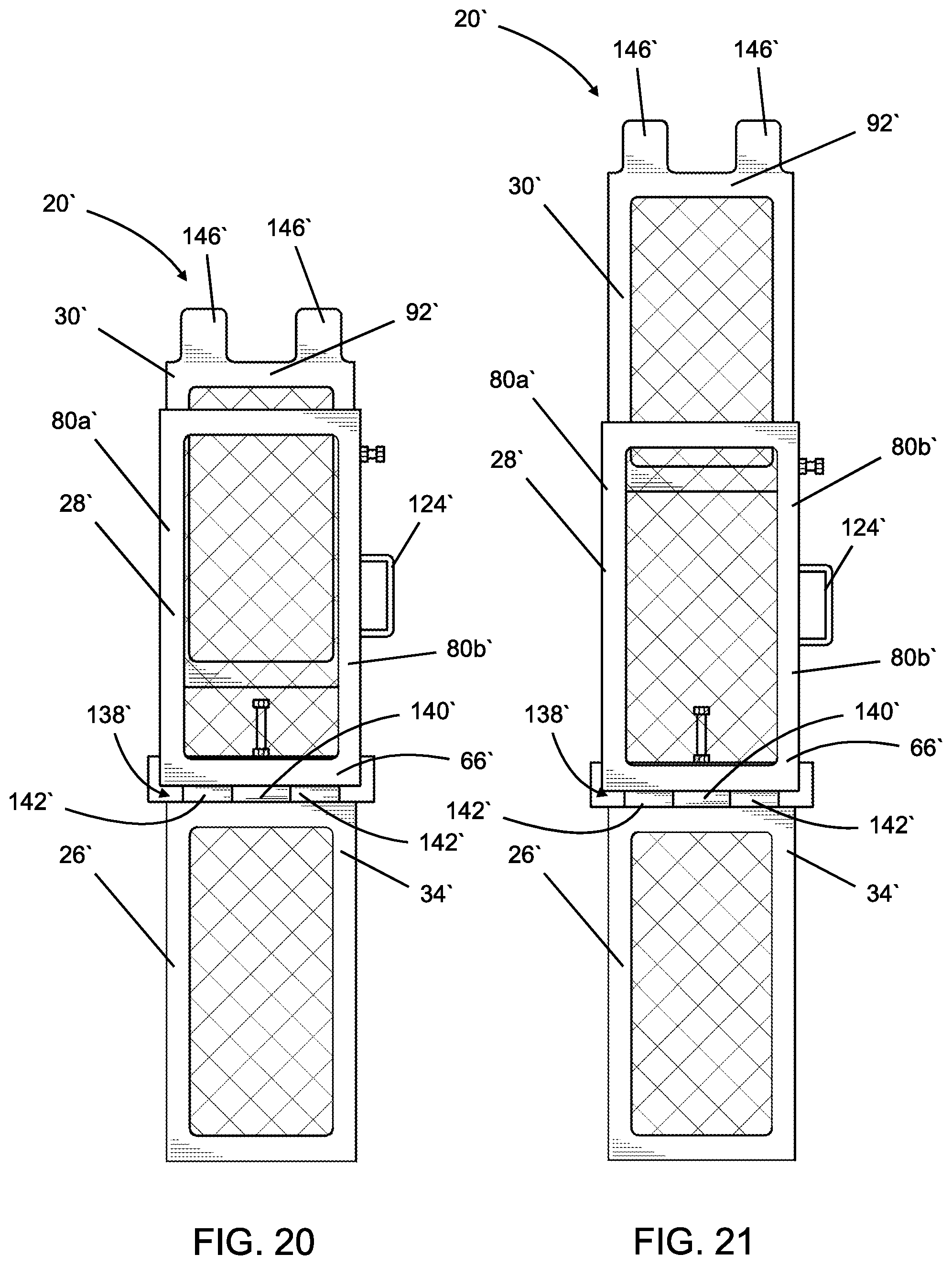 Patent US12325602 Figure 10 – Truck ramp