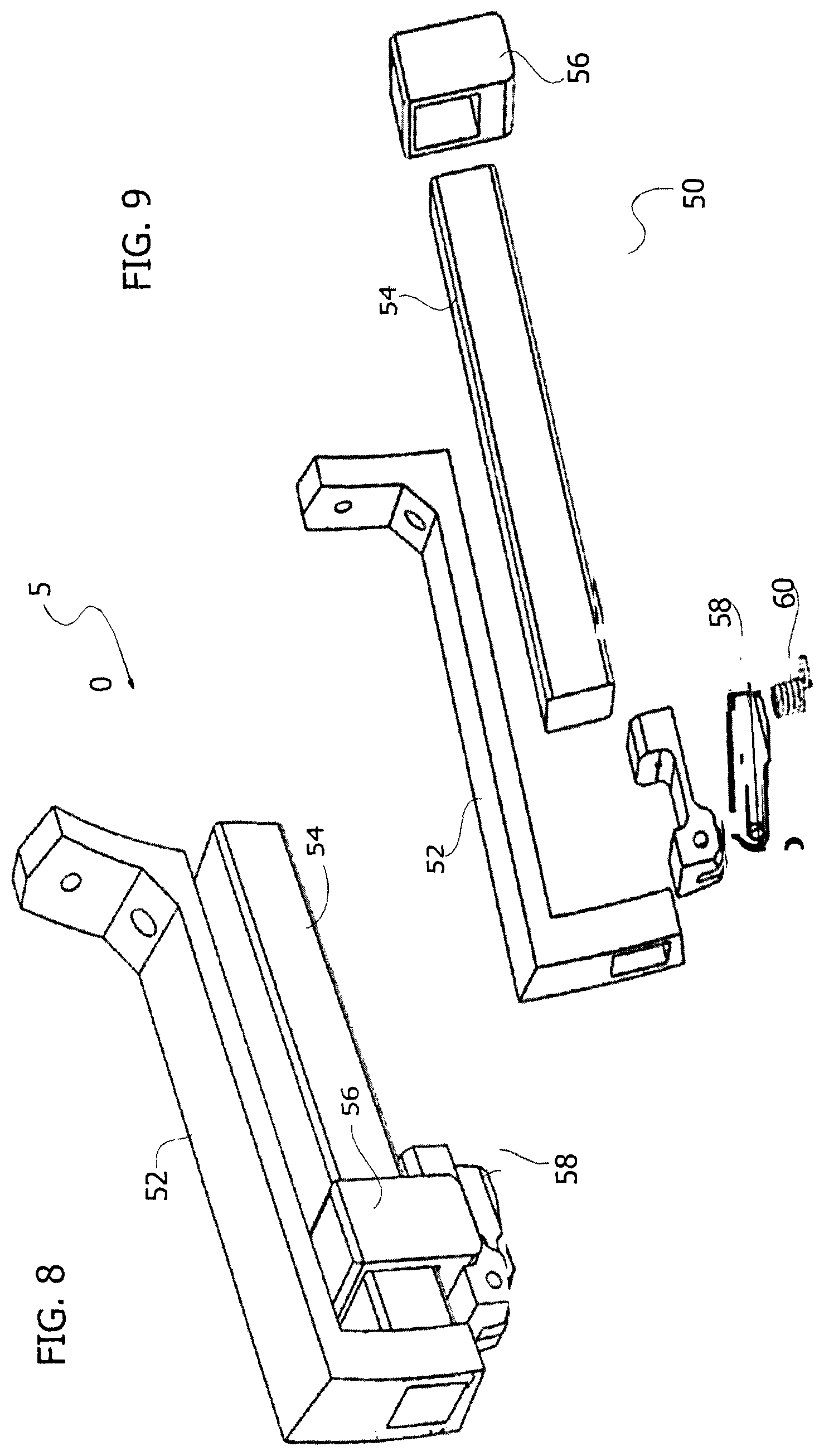Patent US12325608 Figure 6 – Apparatus and method for dispensing sections of double-sided adhesive tape