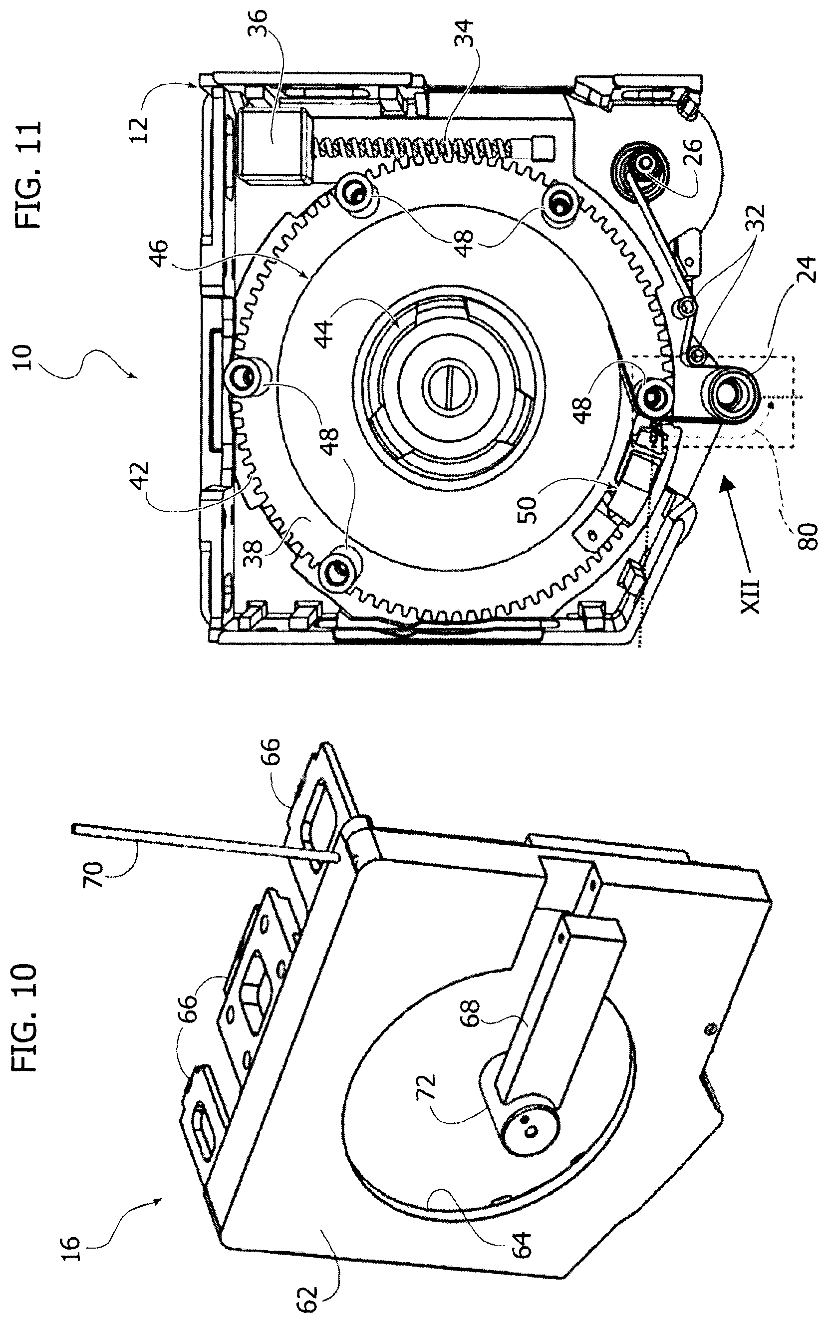 Patent US12325608 Figure 7 – Apparatus and method for dispensing sections of double-sided adhesive tape