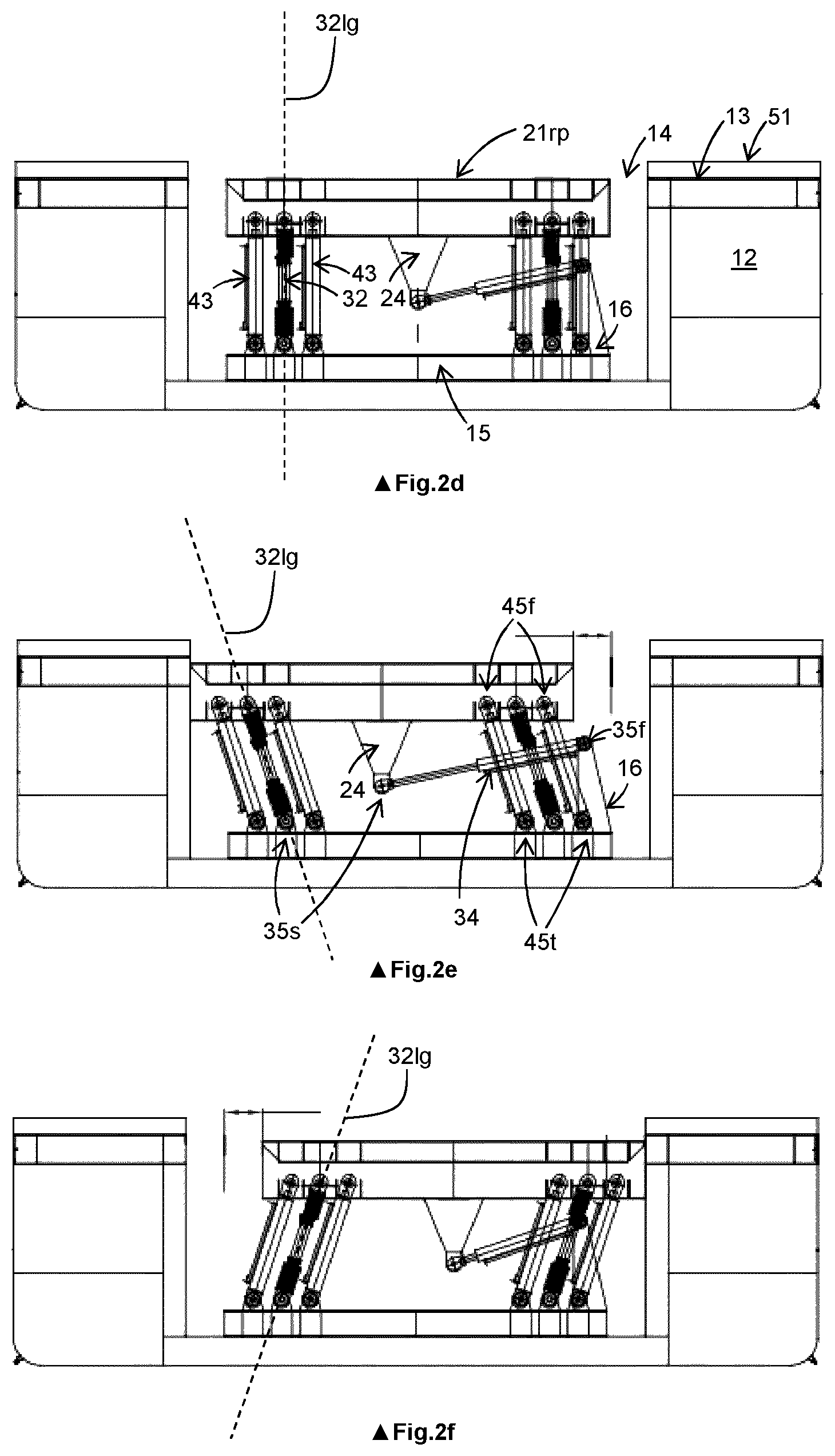 Patent US12325610 Figure 4 – Feeder vessel