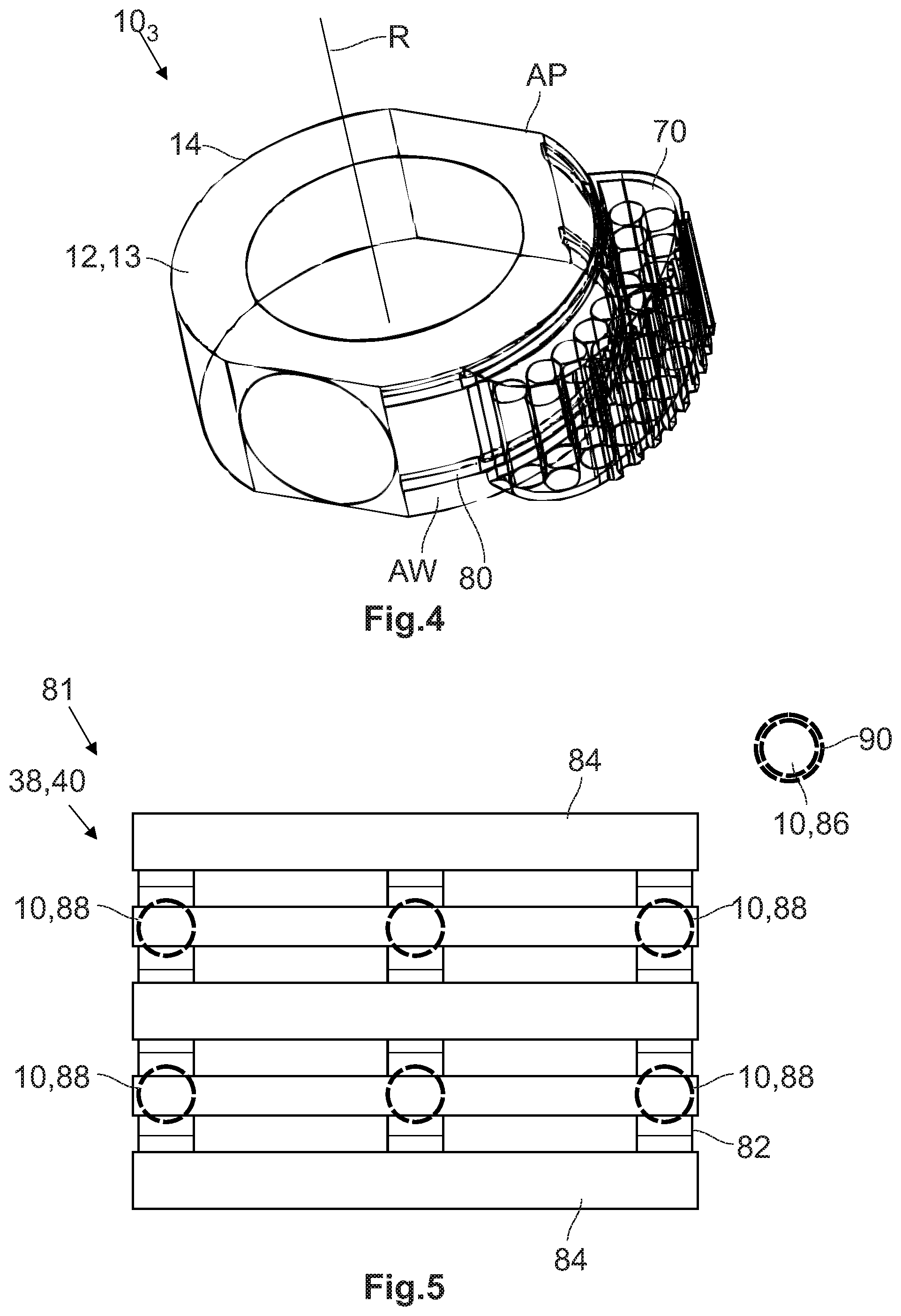 Patent US12325613 Figure 3 – Driverless transport device and driverless transport system for transporting objects, and method for operating a driverless transport device and a driverless transport system for transporting objects
