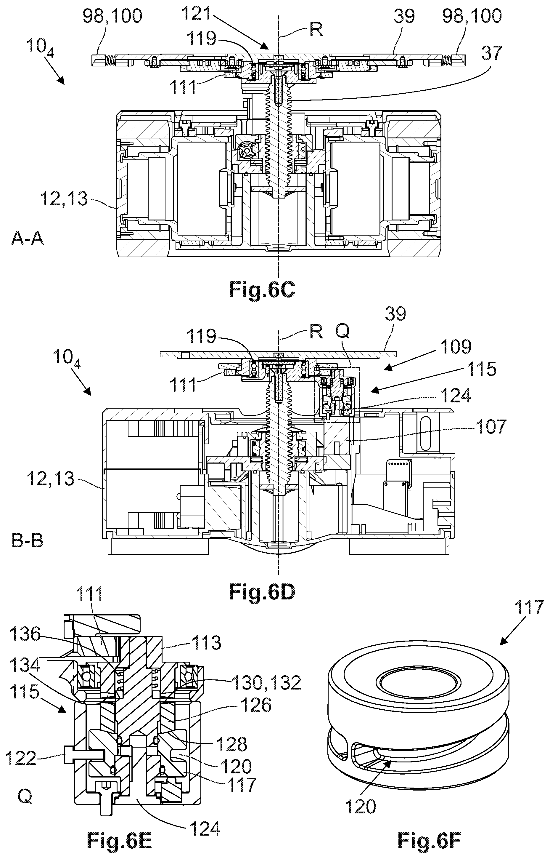 Patent US12325613 Figure 5 – Driverless transport device and driverless transport system for transporting objects, and method for operating a driverless transport device and a driverless transport system for transporting objects