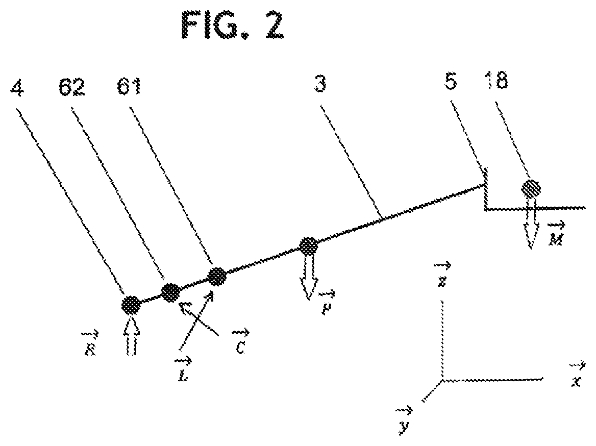 Patent US12325614 Figure 2 – Load-handling vehicle