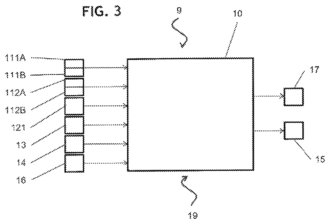 Patent US12325614 Figure 3 – Load-handling vehicle