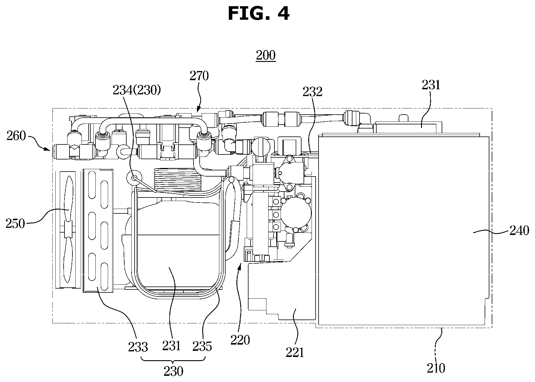 Patent US12325617 Figure 4 – Water purifier and method for controlling same