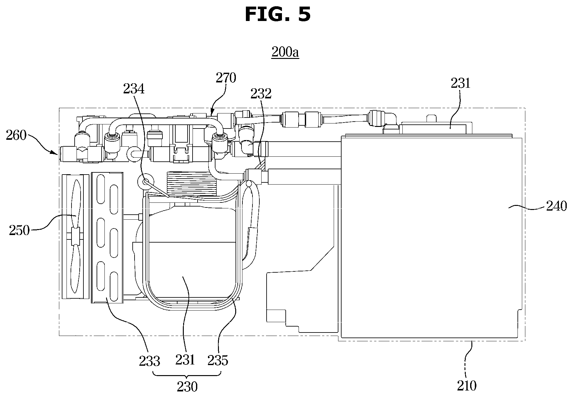 Patent US12325617 Figure 5 – Water purifier and method for controlling same
