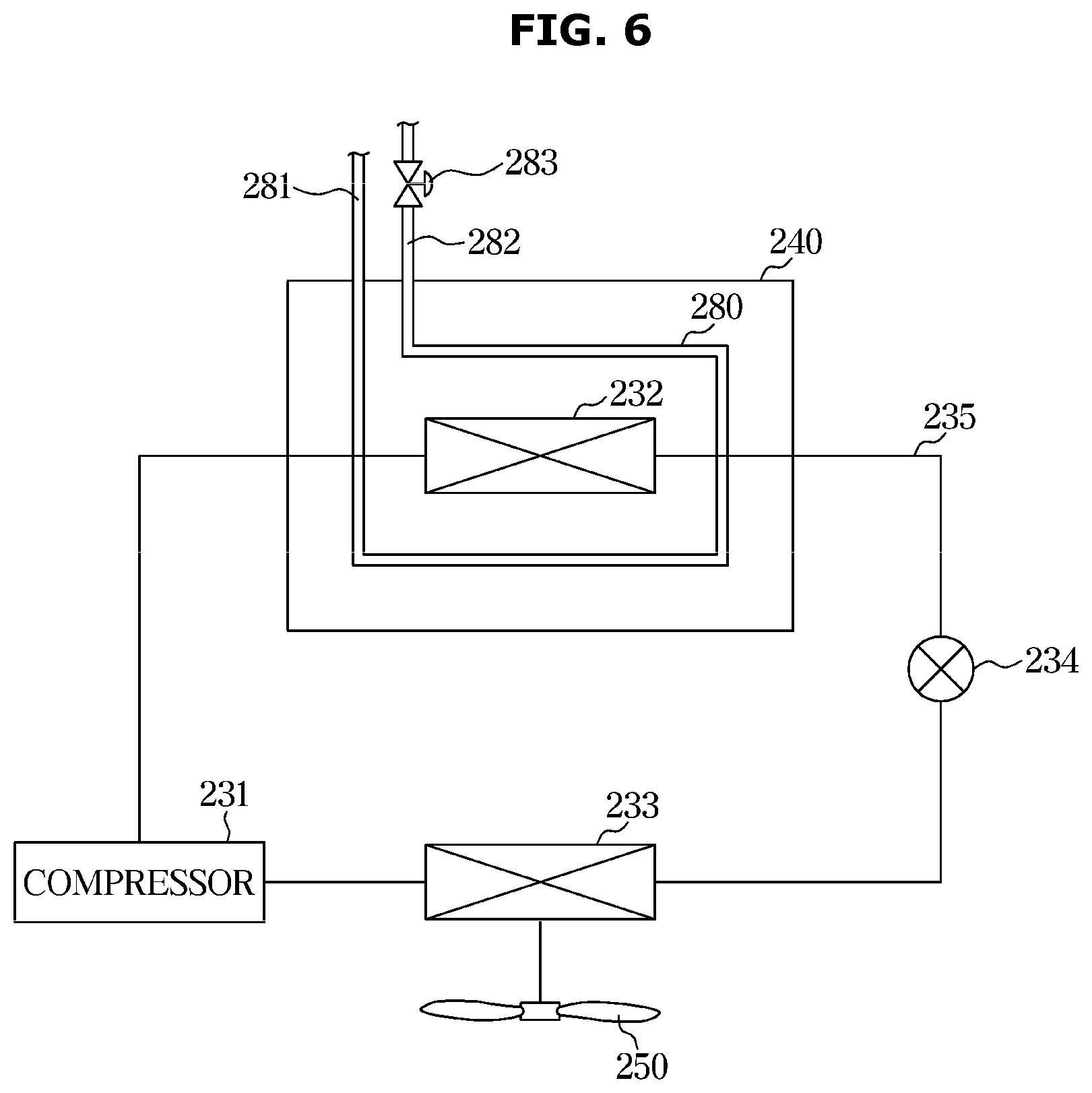 Patent US12325617 Figure 6 – Water purifier and method for controlling same