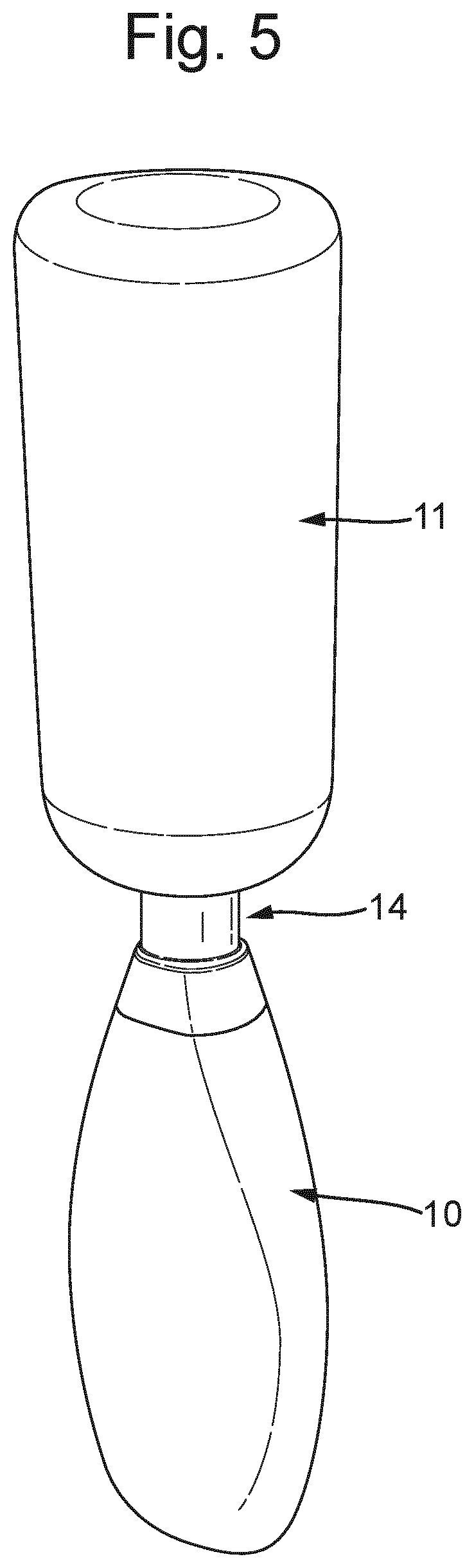 Patent US12325619 Figure 4 – Adapter