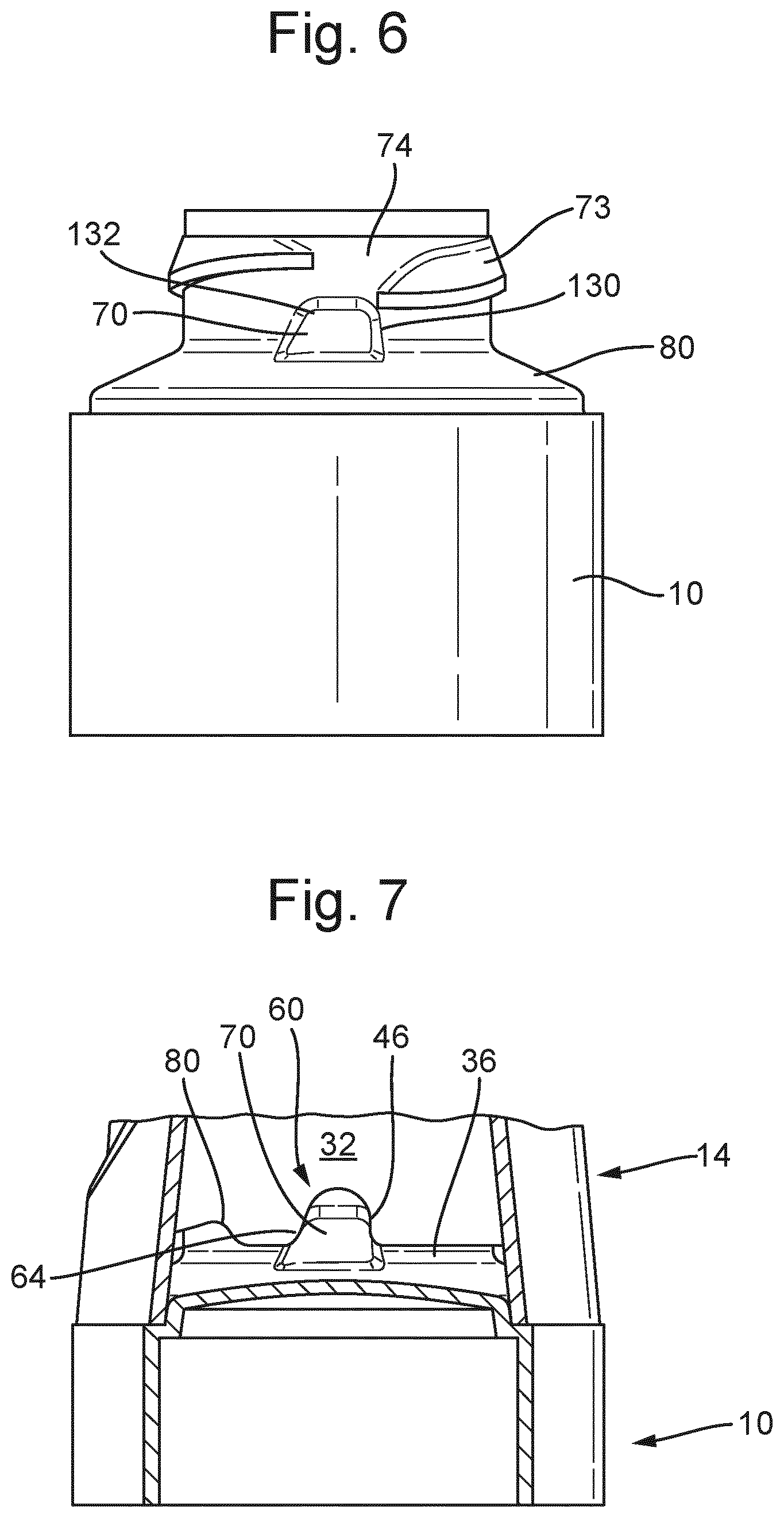 Patent US12325619 Figure 5 – Adapter