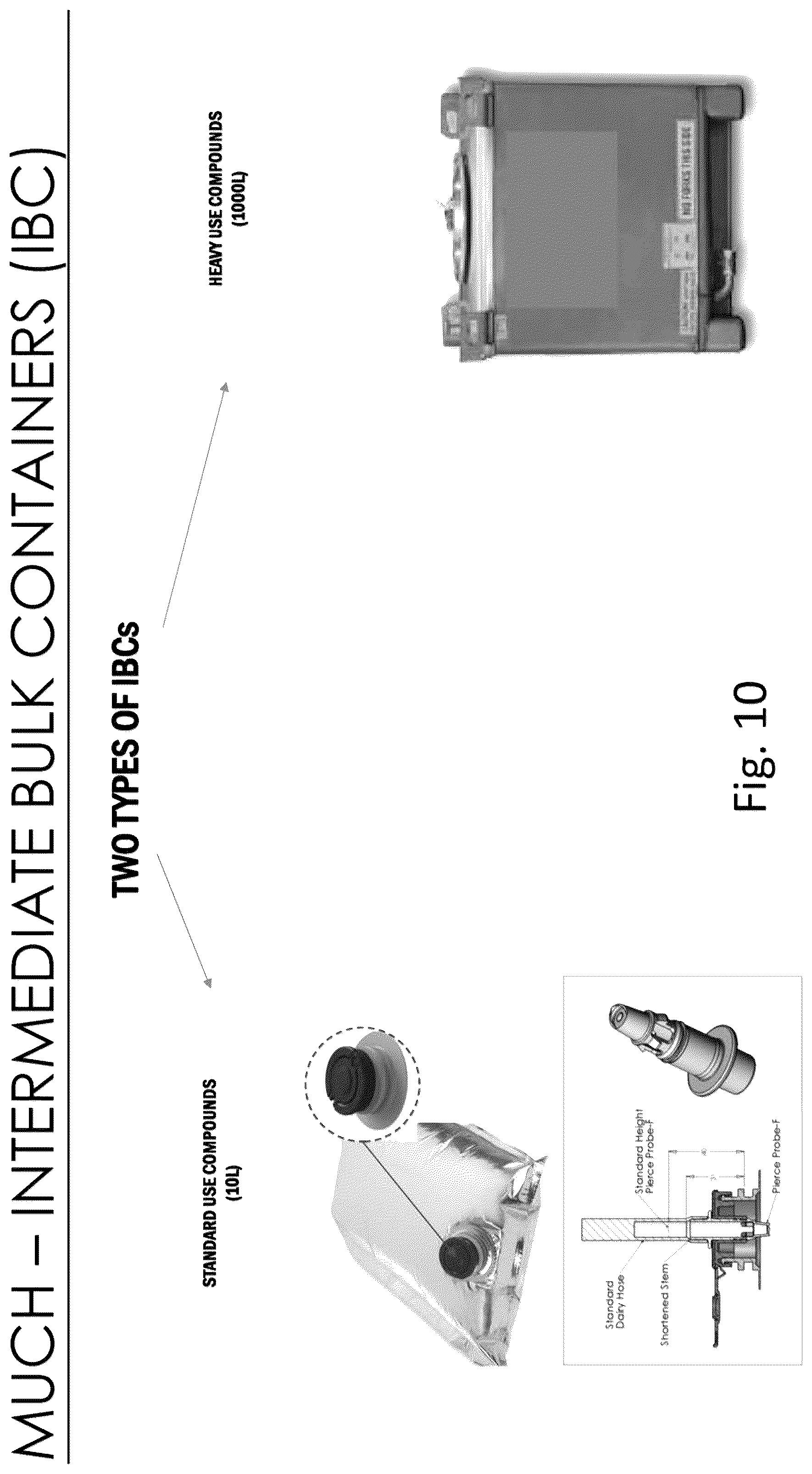 Patent US12325620 Figure 14 – IT organization for custom hair dye dispensing system