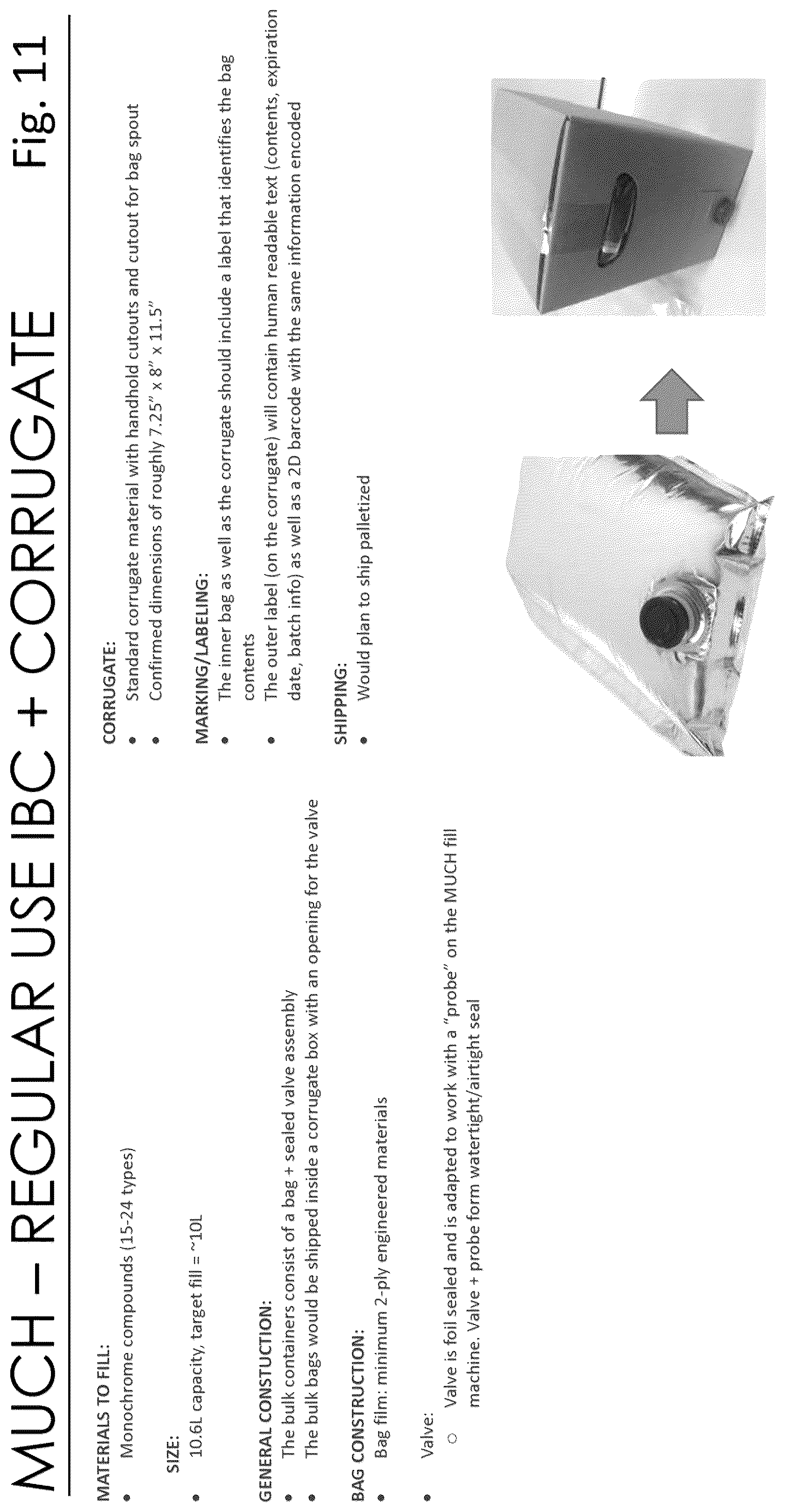 Patent US12325620 Figure 15 – IT organization for custom hair dye dispensing system