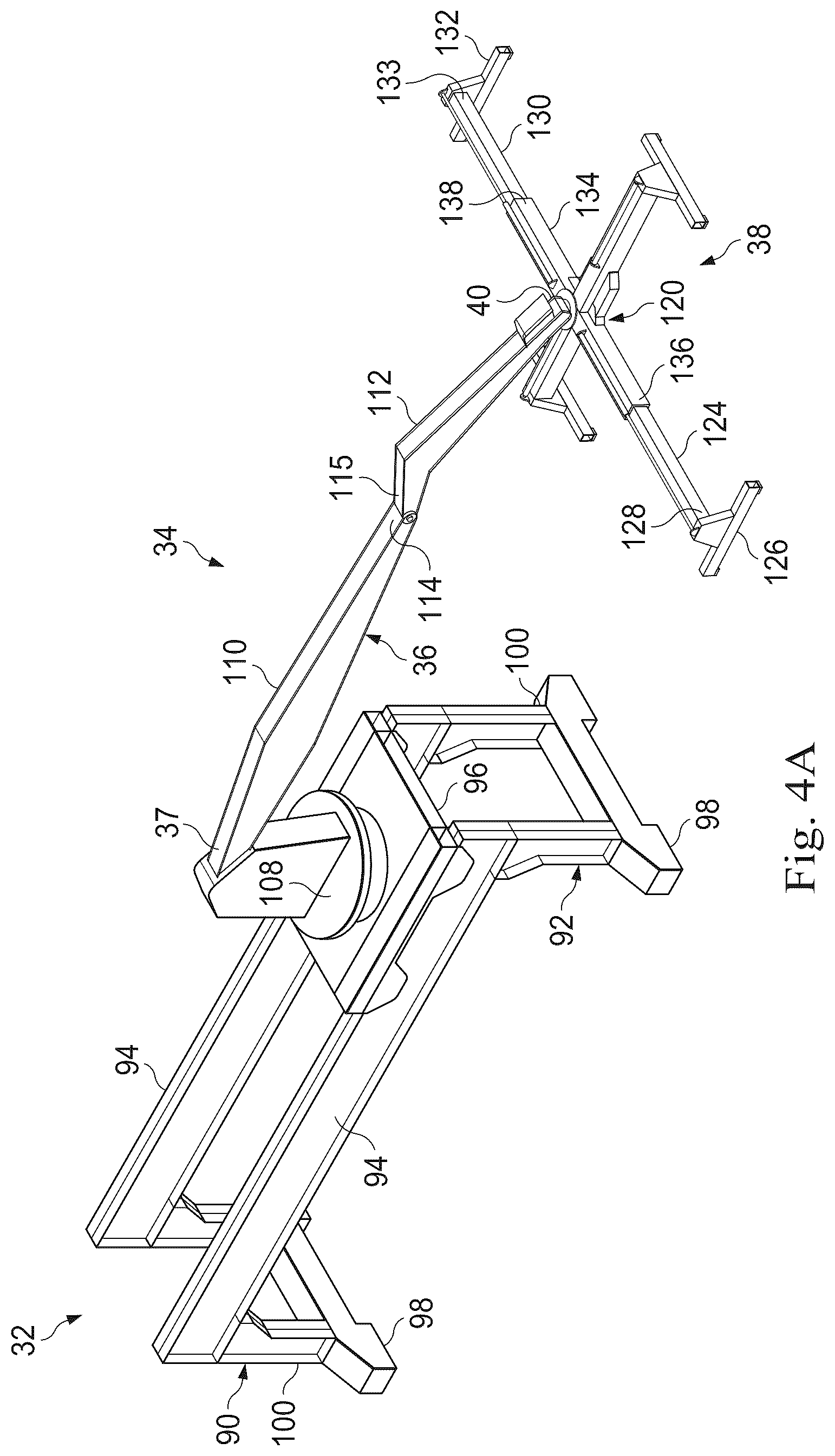 Patent US12325622 Figure 4 – Gas supply refueling facility