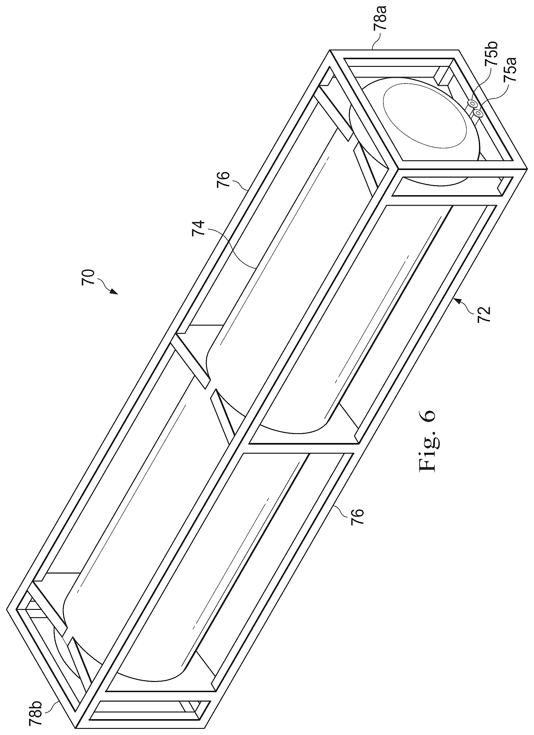 Patent US12325622 Figure 7 – Gas supply refueling facility