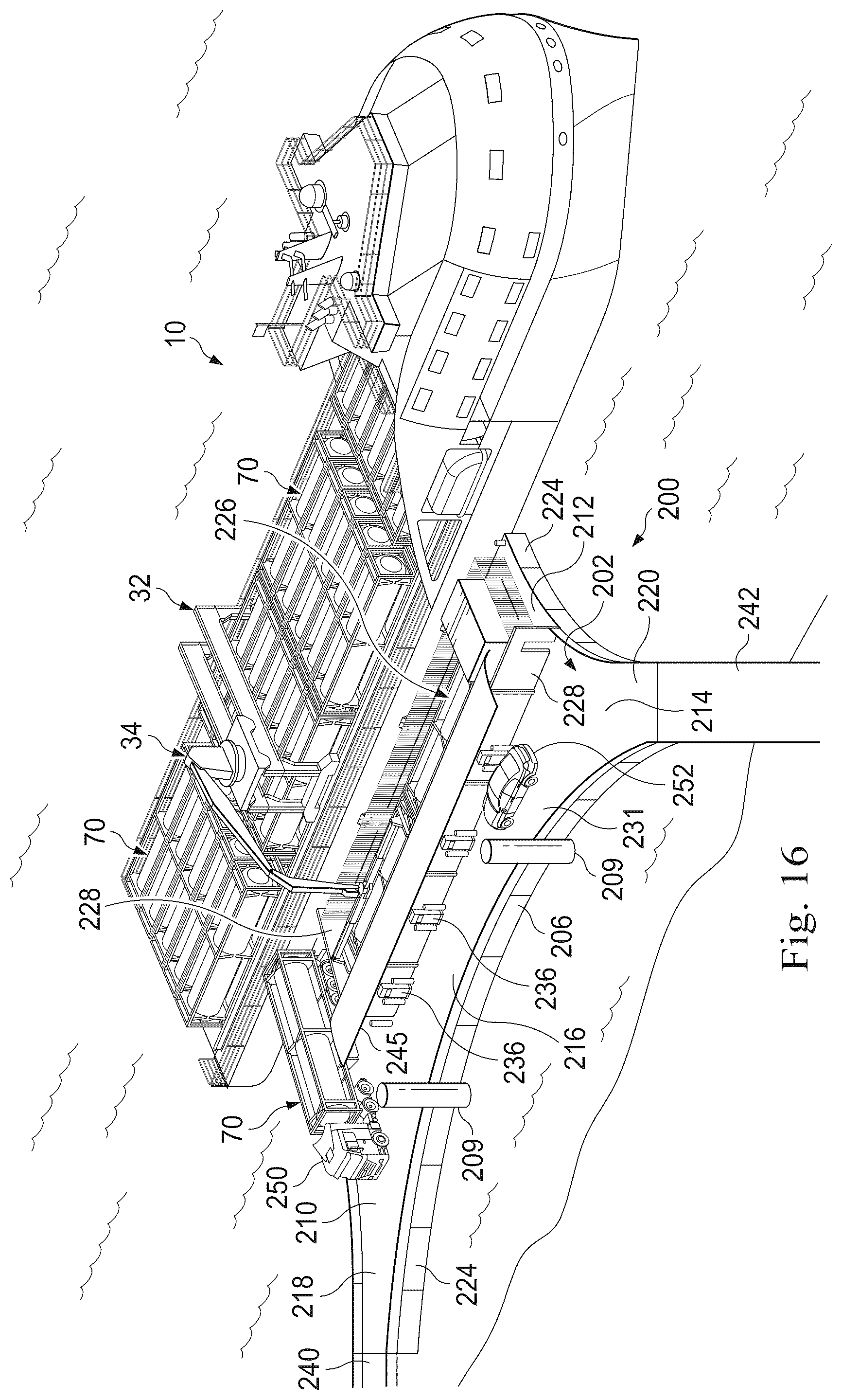 Patent US12325622 Figure 18 – Gas supply refueling facility