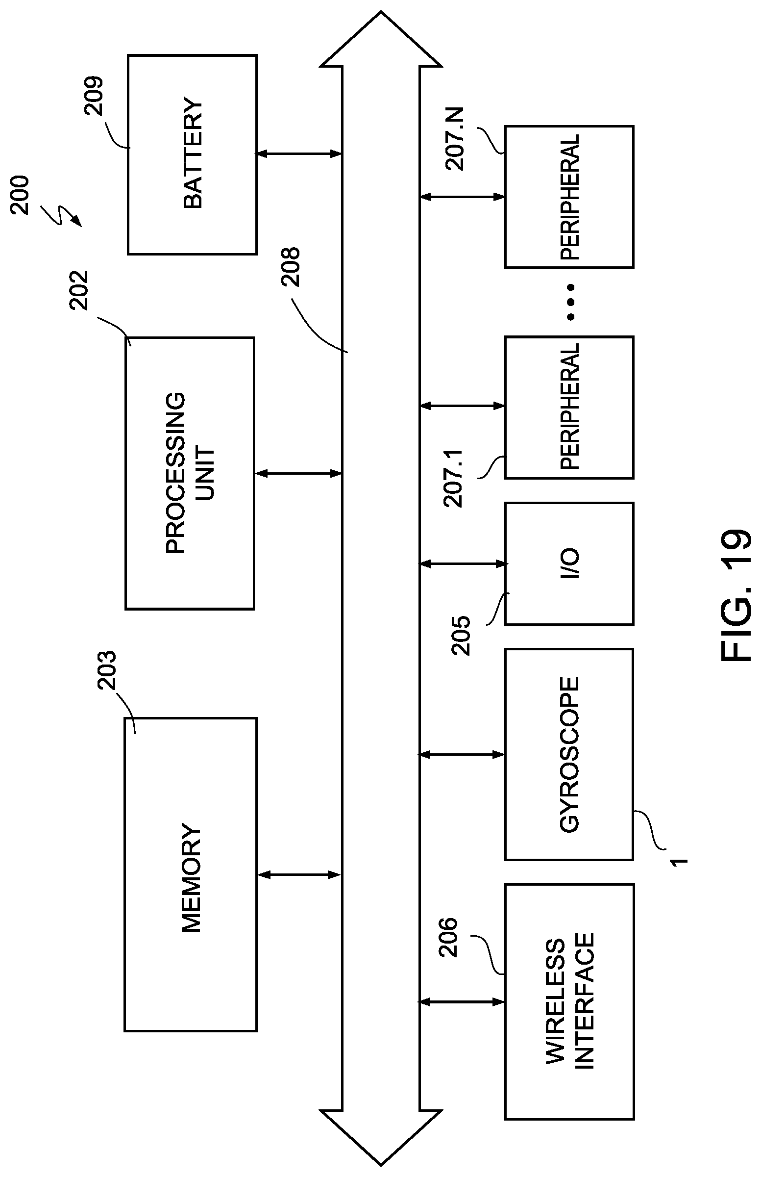 Patent US12325628 Figure 7 – Microelectromechanical device with out-of-plane stopper structure