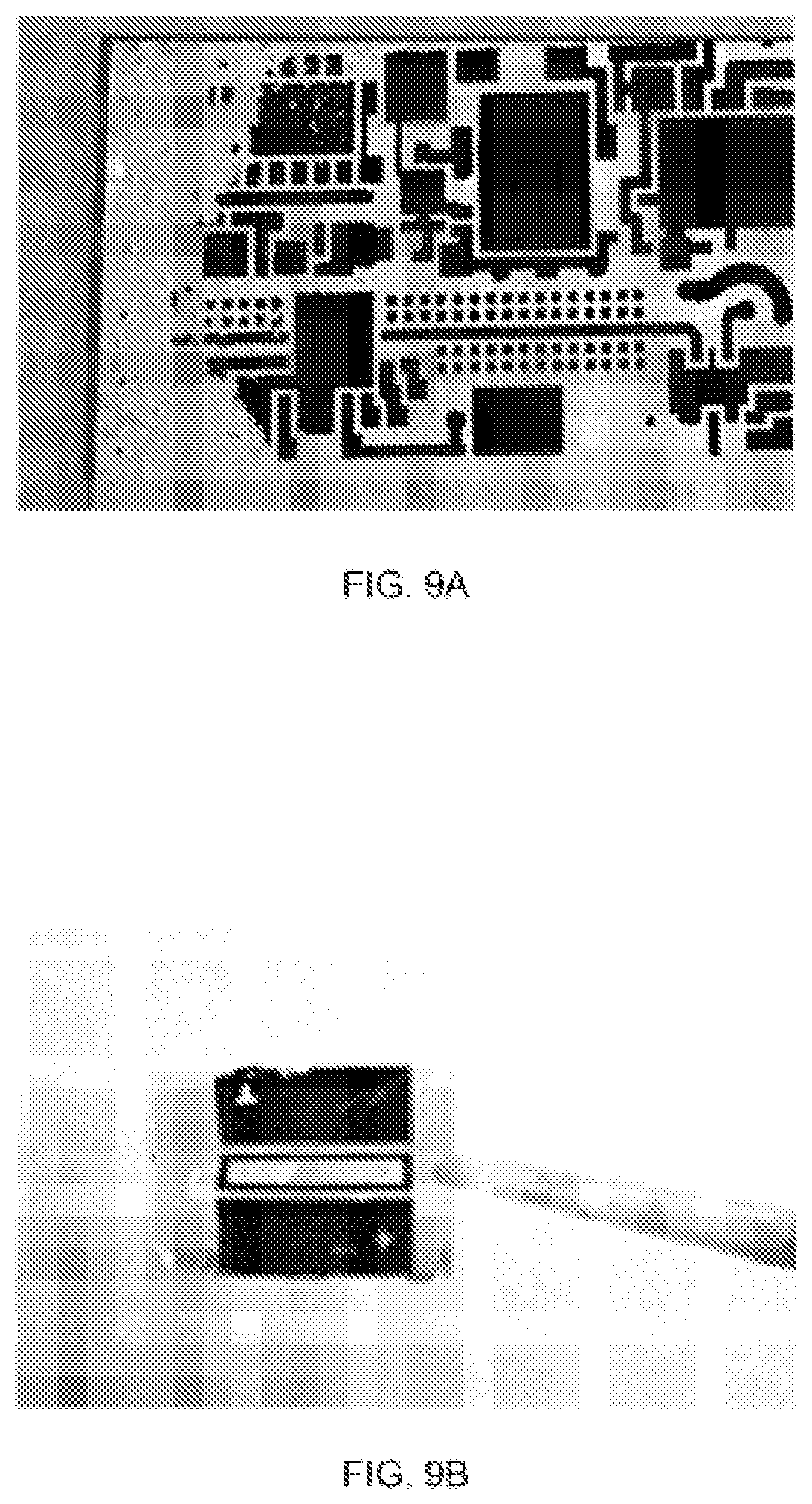 Patent US12325629 Figure 8 – Nanostructure transfer method