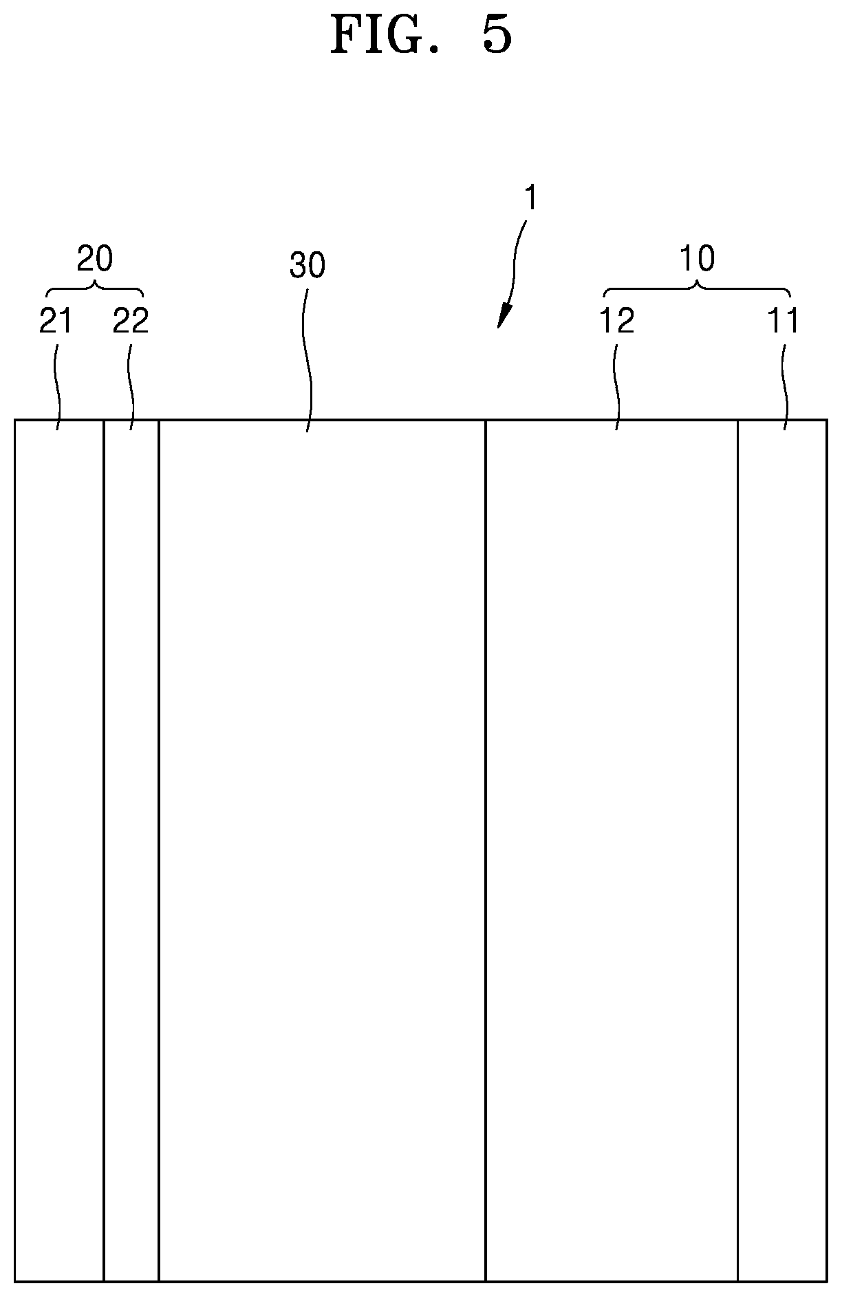 Patent US12325631 Figure 5 – Solid ion conductor, solid electrolyte including the solid ion conductor, electrochemical cell including the solid ion conductor, and preparation method of the same