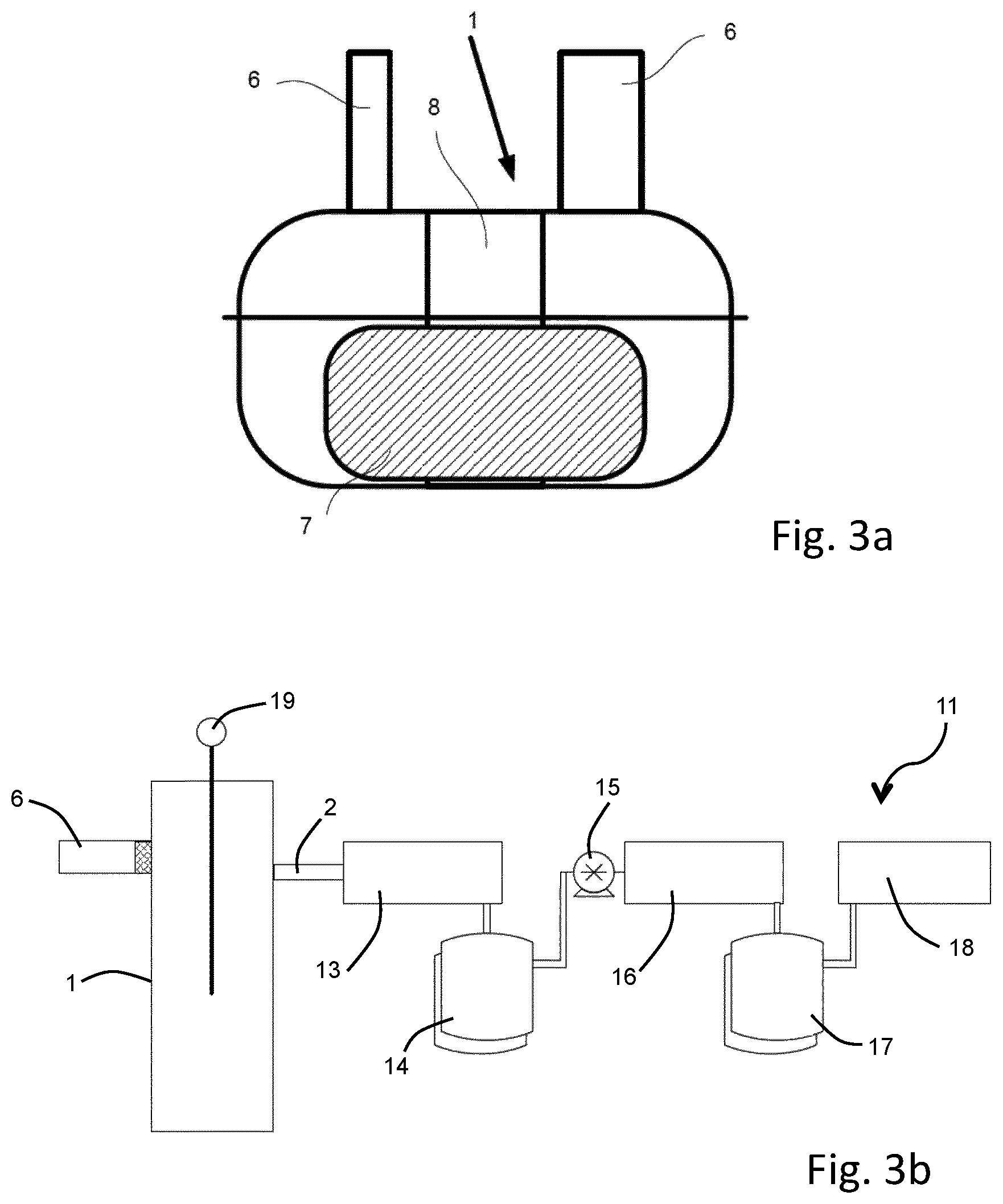 Patent US12325638 Figure 3 – Pyrolysis of polymer waste materials
