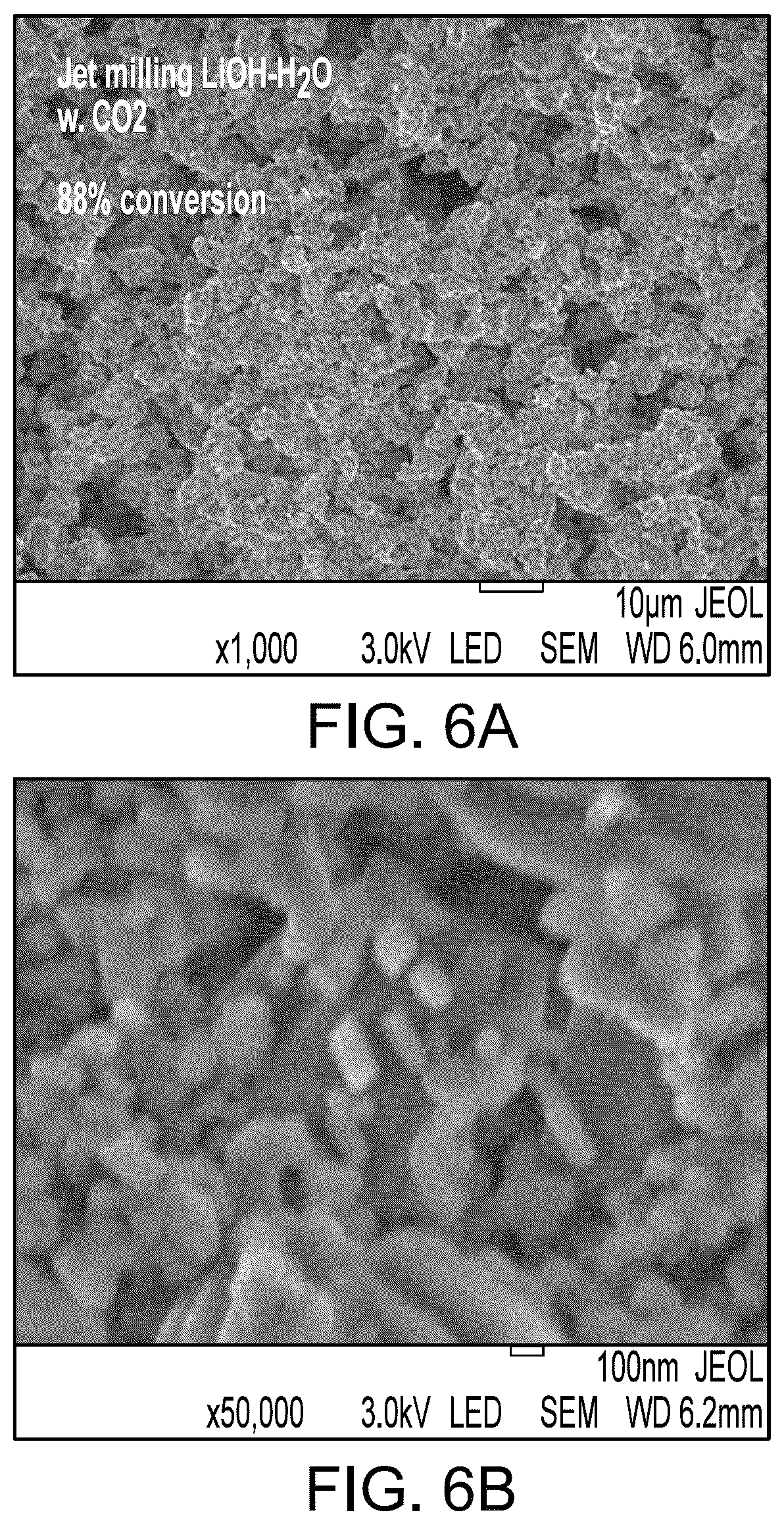 Patent US12325641 Figure 6 – Systems and methods for producing lithium carbonate and uses thereof