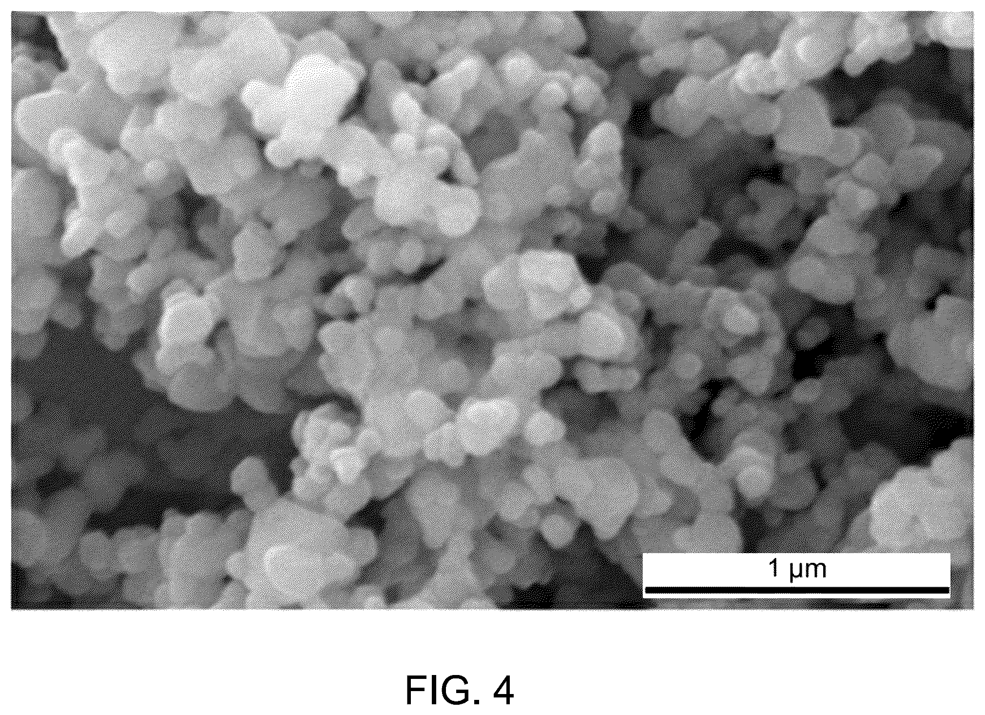 Patent US12325643 Figure 4 – Synthesis of cobalt oxide nanoparticles using L-valine as a fuel