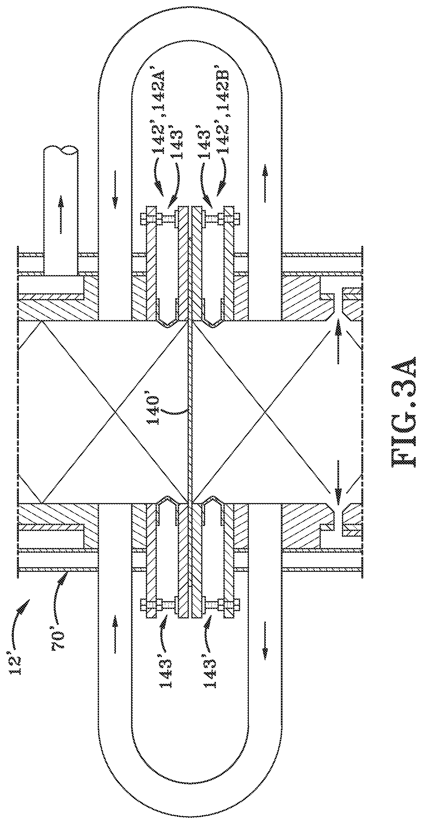 Patent US12325645 Figure 5 – Systems and methods for freshwater production and brine waste recovery
